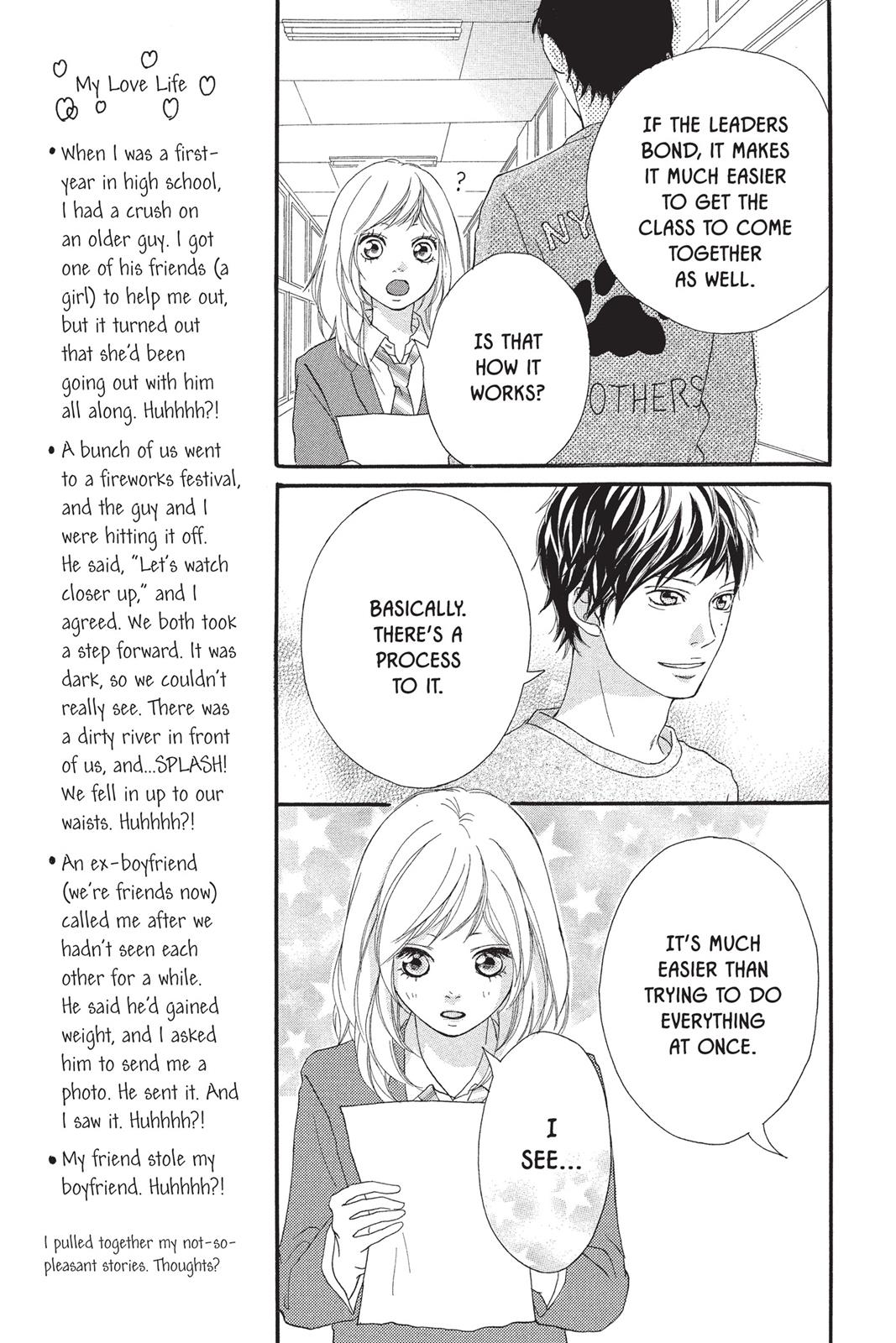 Read Ao Haru Ride EN Manga Online