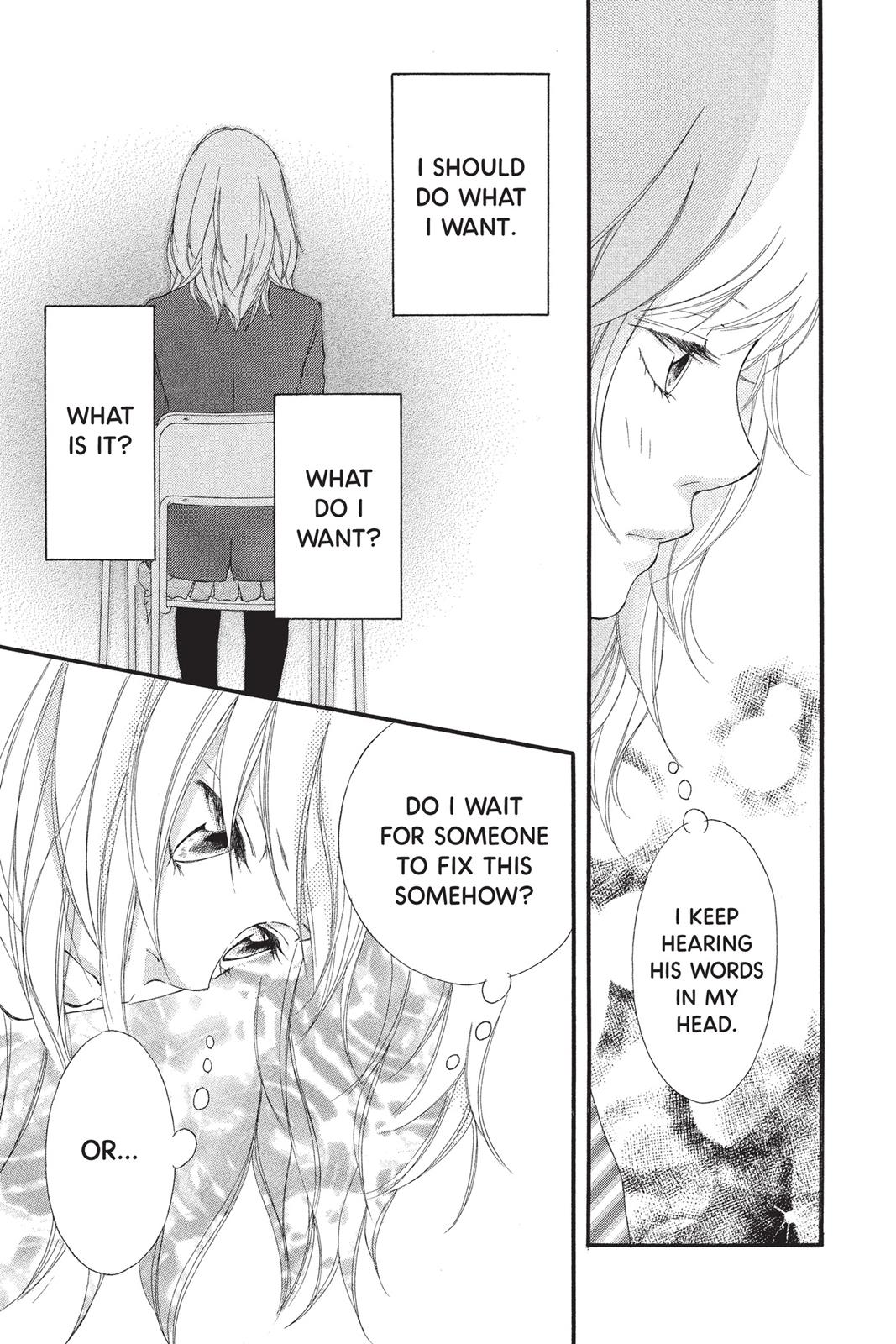 Read Ao Haru Ride EN Manga Online