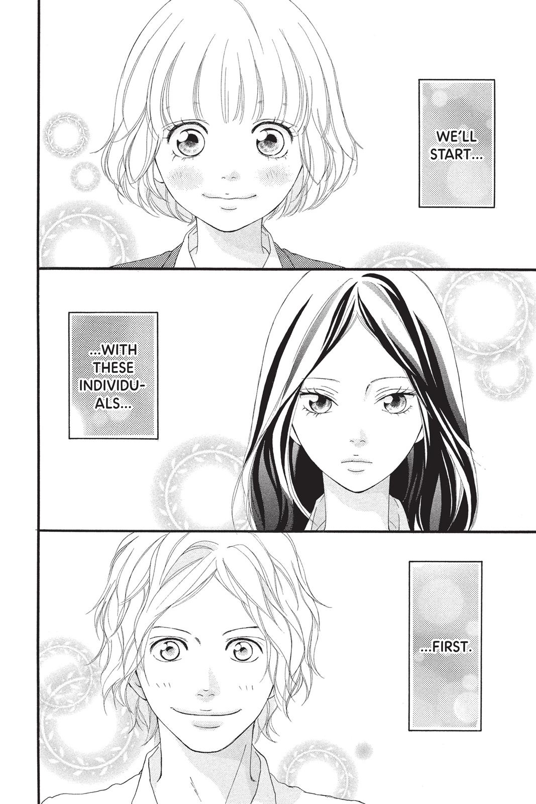 Read Ao Haru Ride EN Manga Online