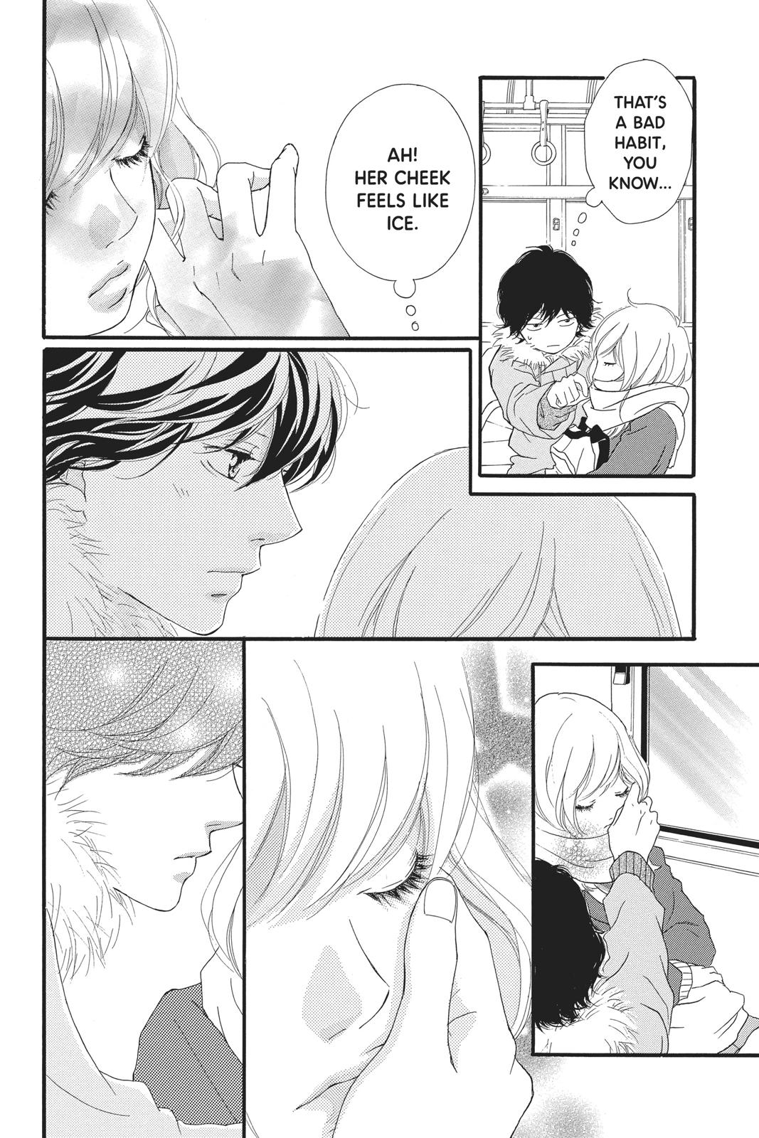 Read Ao Haru Ride EN Manga Online
