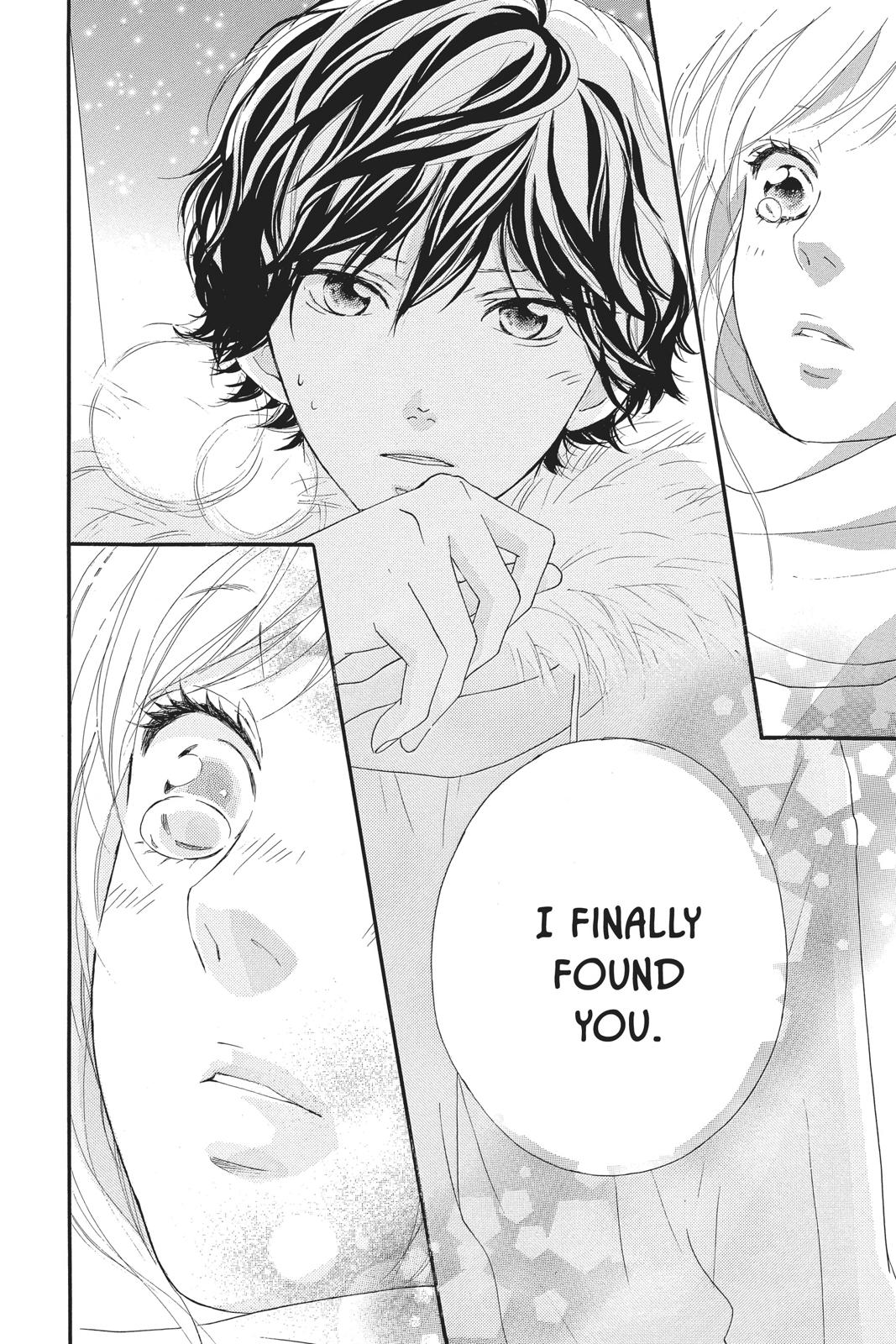 Read Ao Haru Ride EN Manga Online