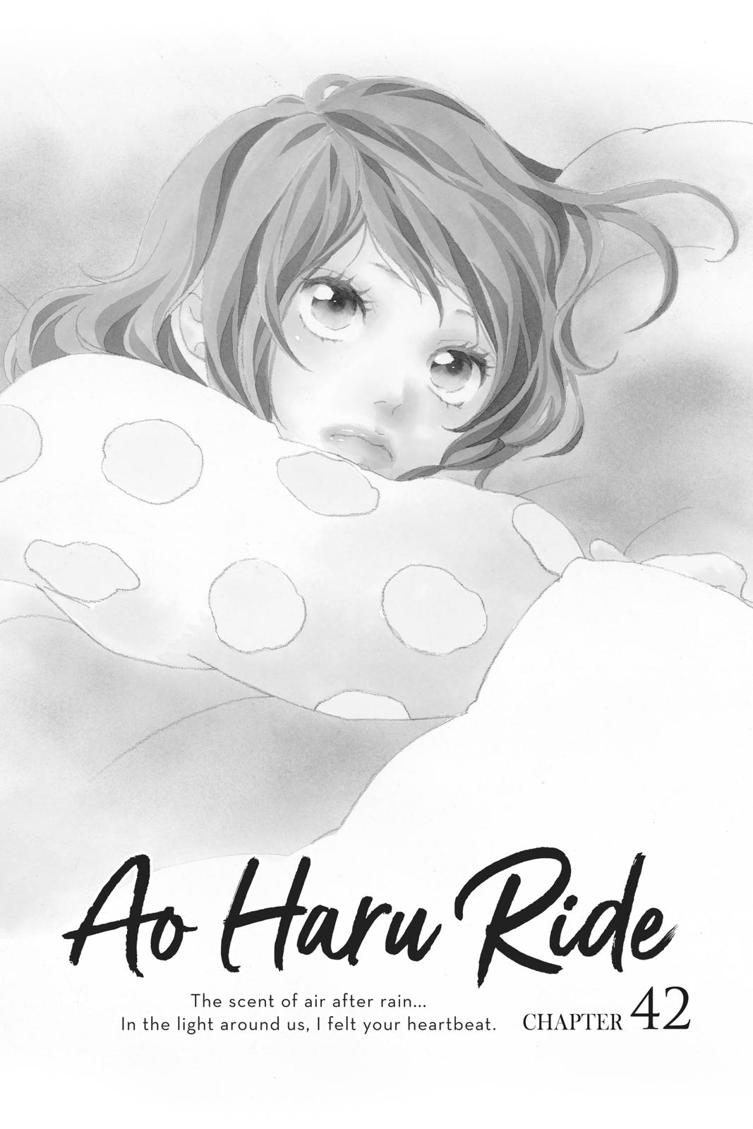 Read Ao Haru Ride EN Manga Online