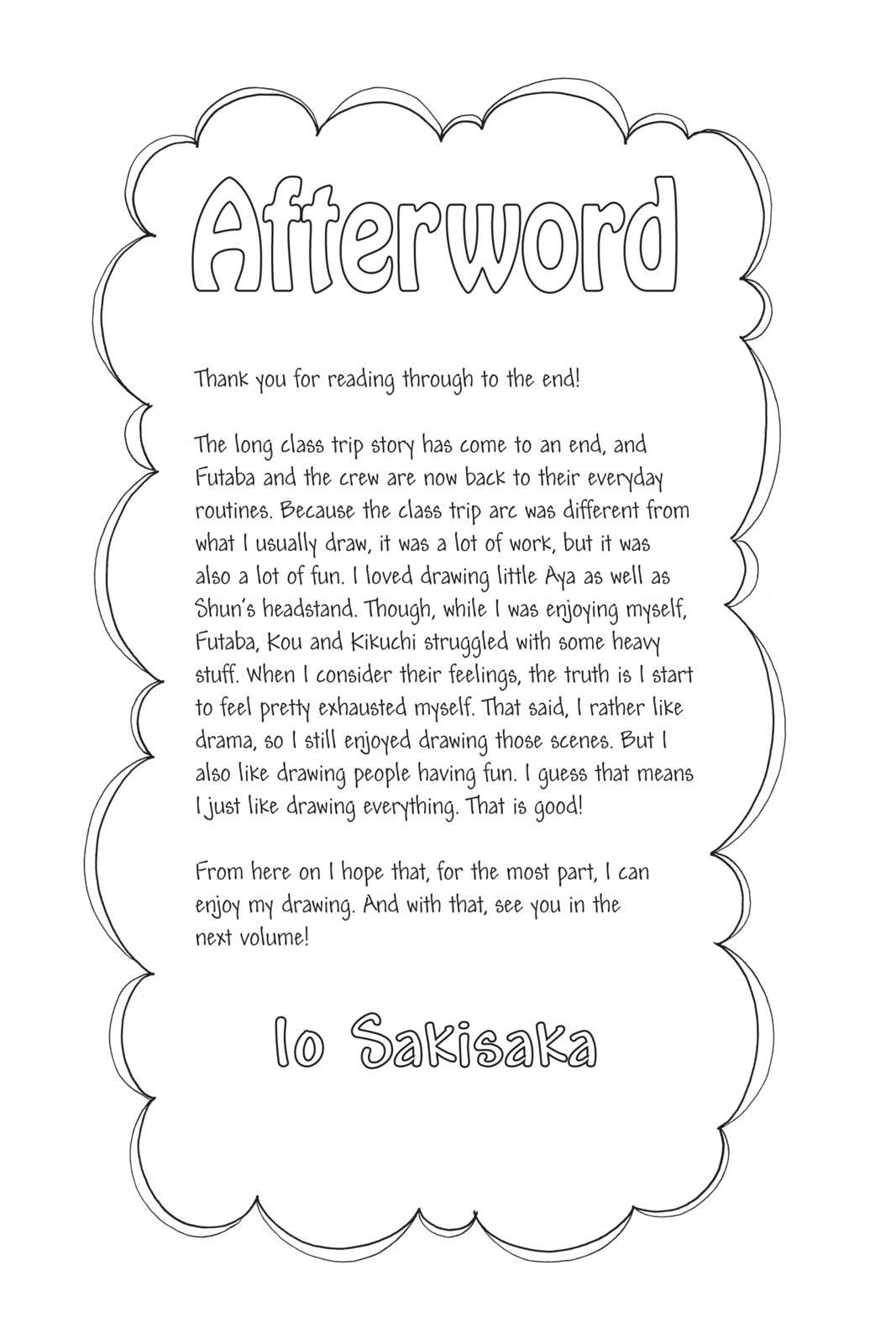 Read Ao Haru Ride EN Manga Online