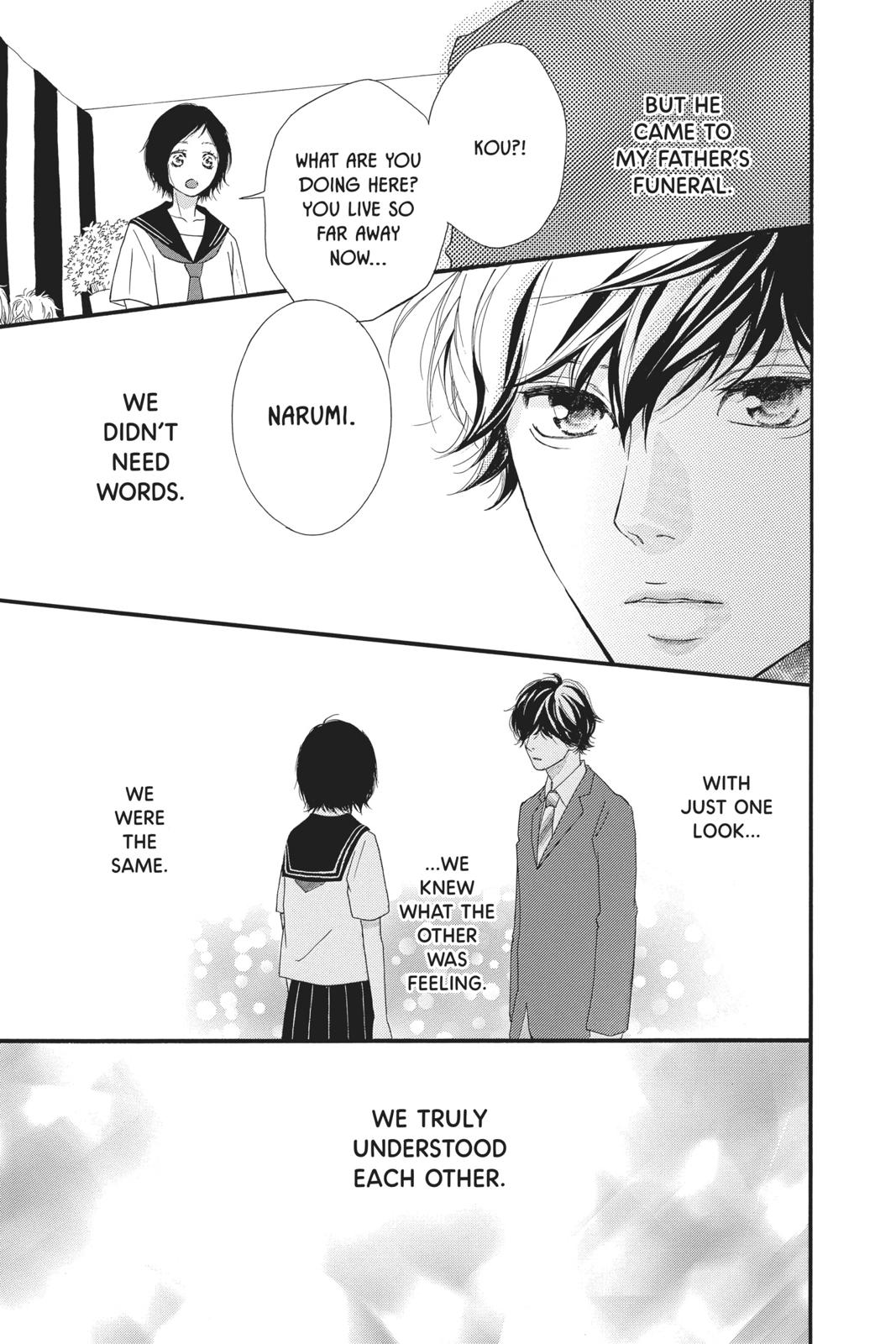 Read Ao Haru Ride EN Manga Online