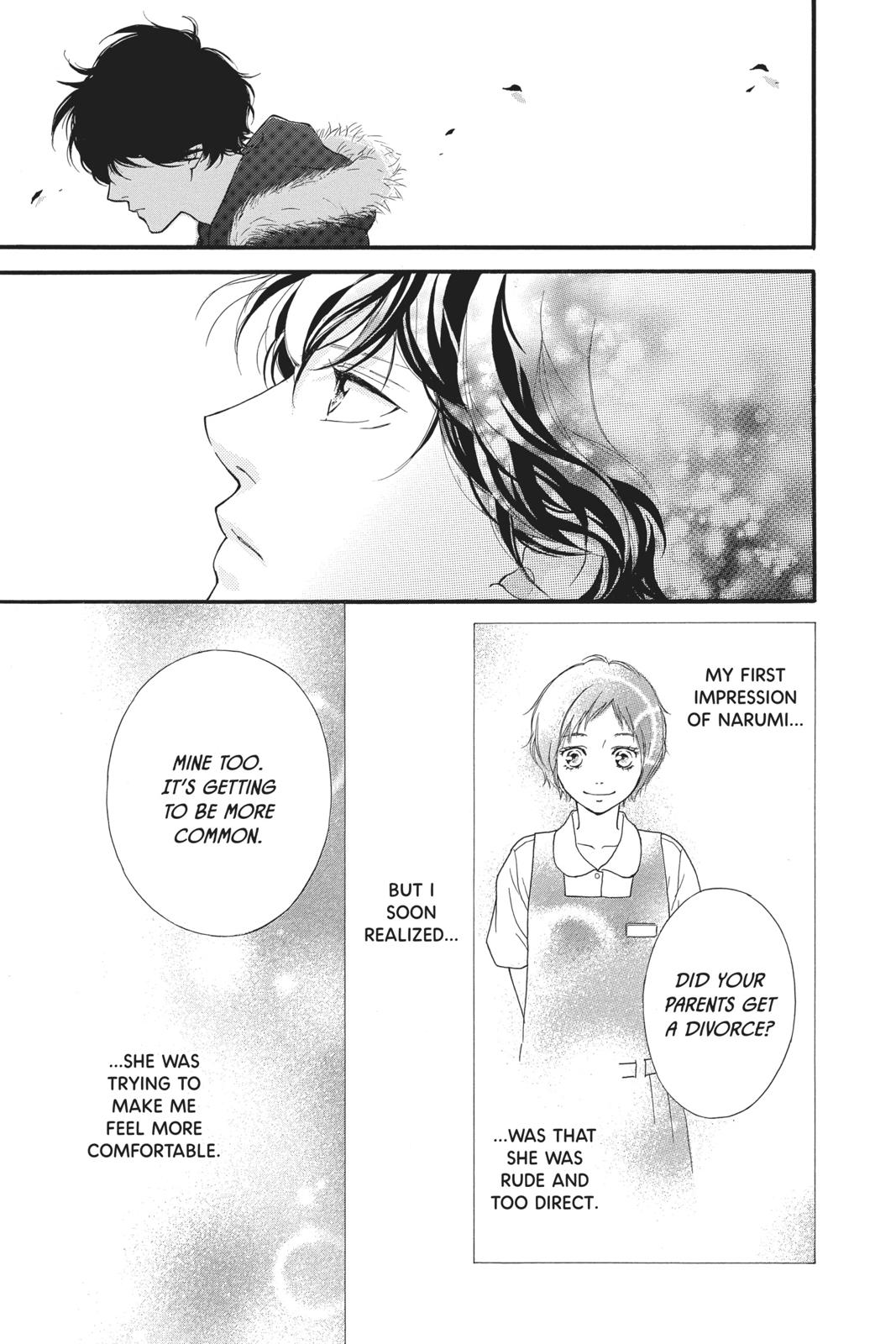 Read Ao Haru Ride EN Manga Online