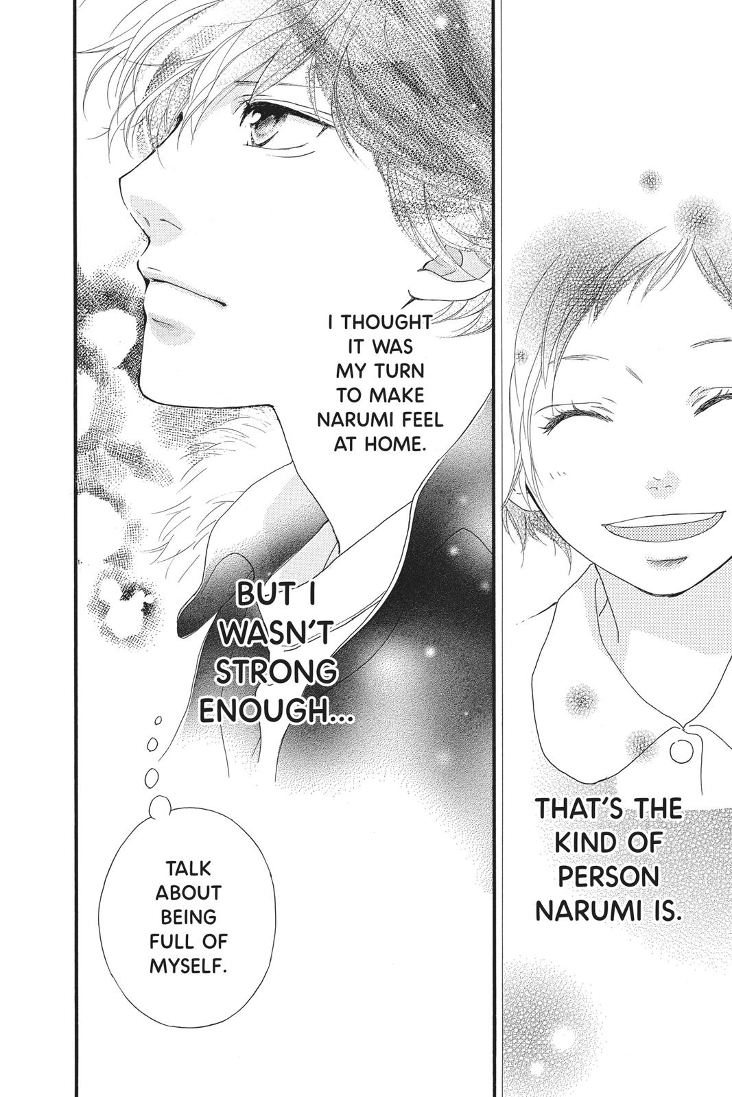 Read Ao Haru Ride EN Manga Online