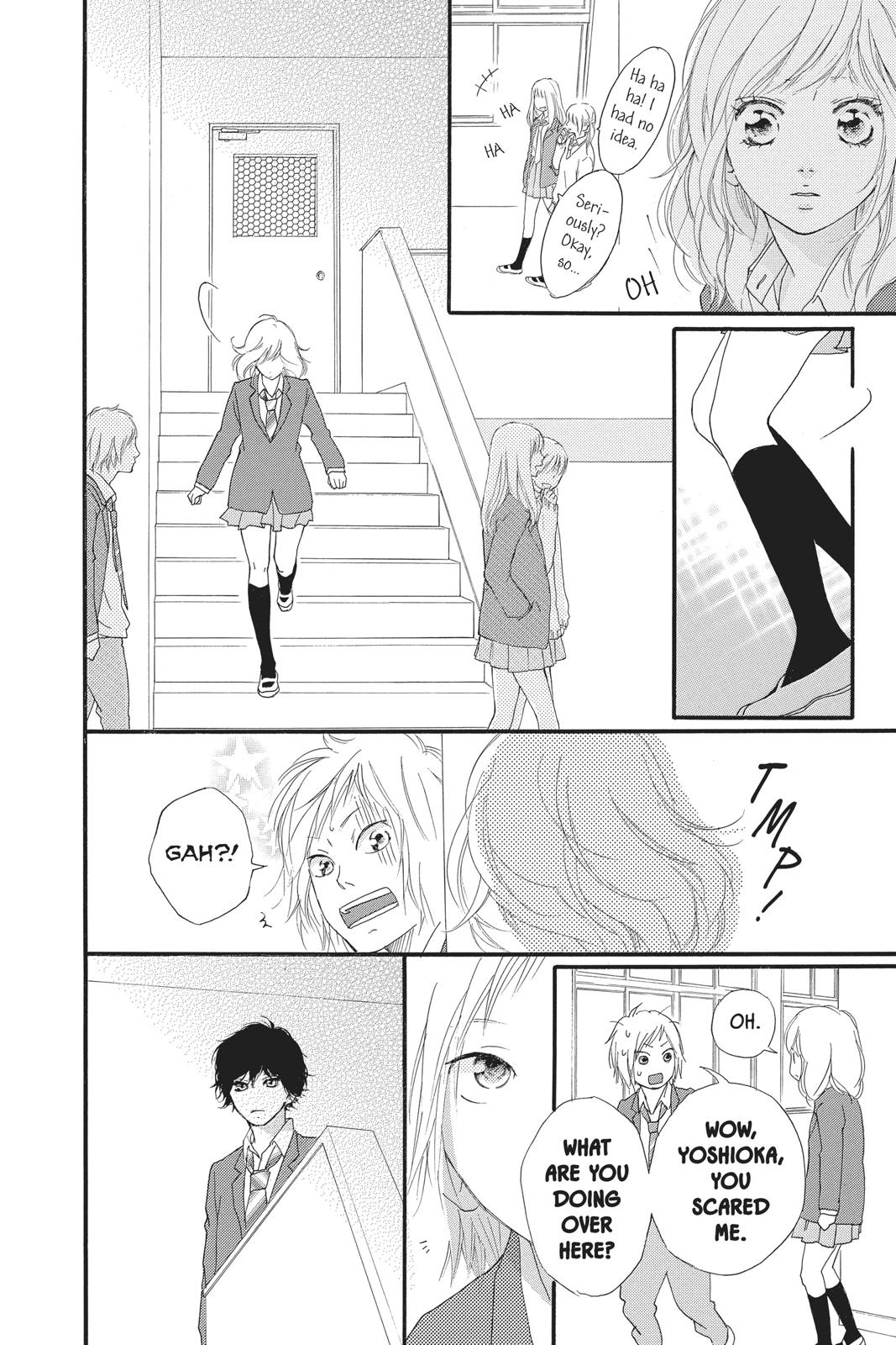 Read Ao Haru Ride EN Manga Online