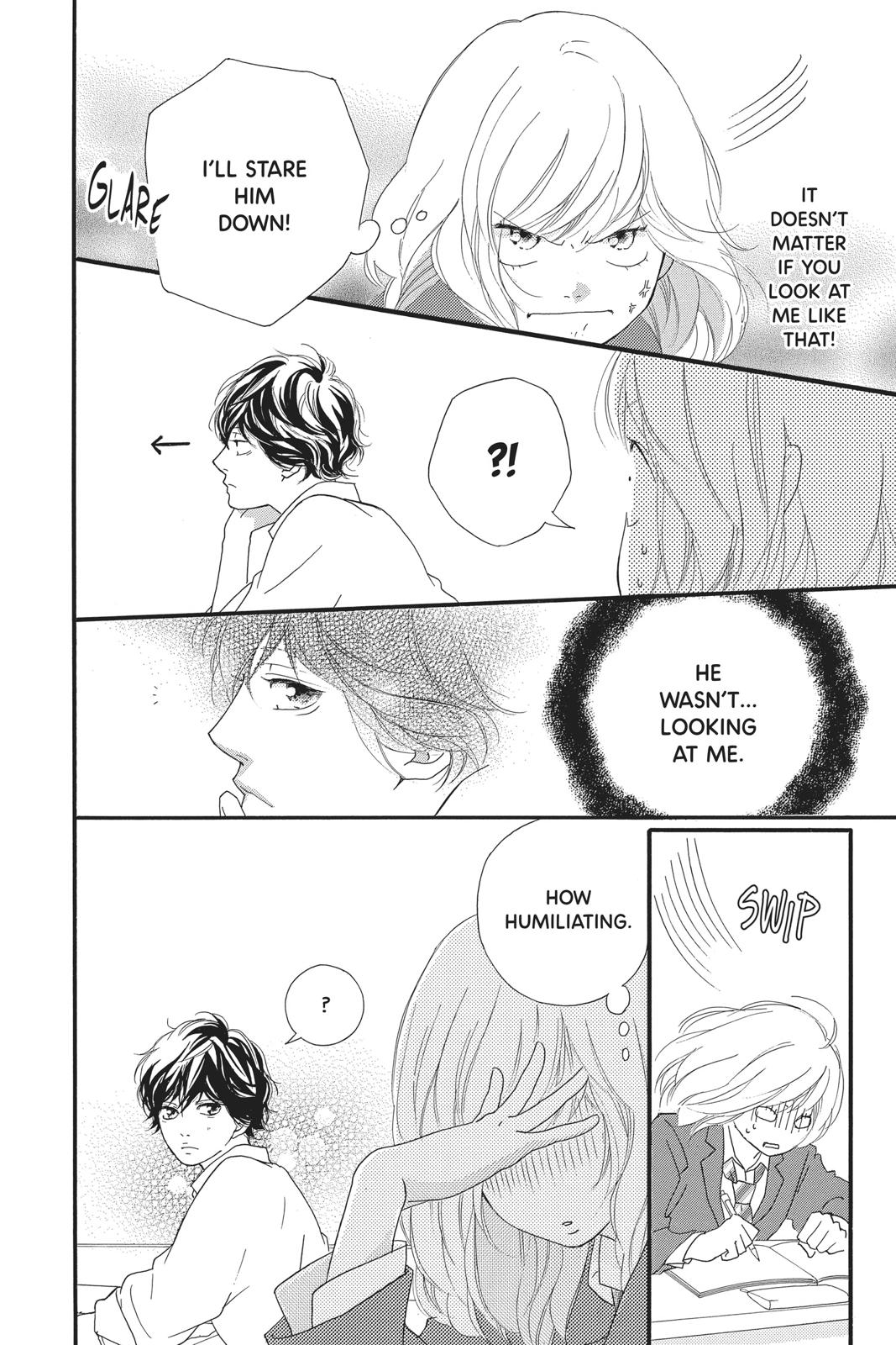 Read Ao Haru Ride EN Manga Online