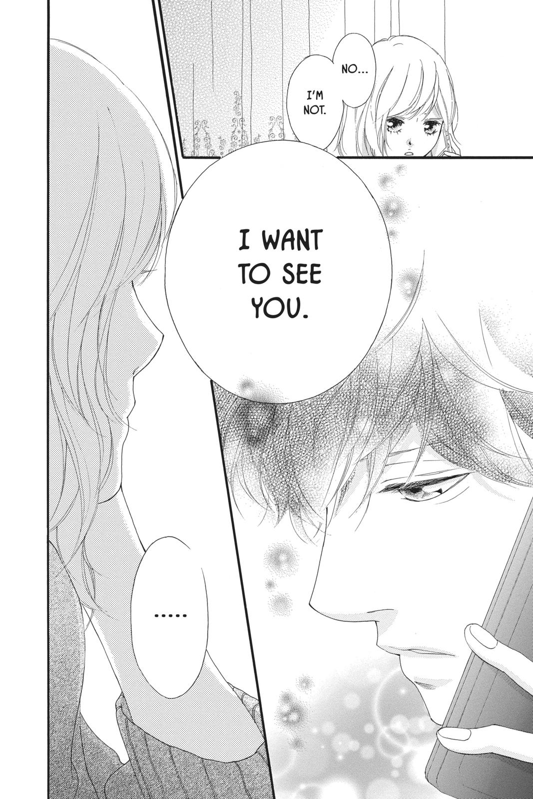 Read Ao Haru Ride EN Manga Online