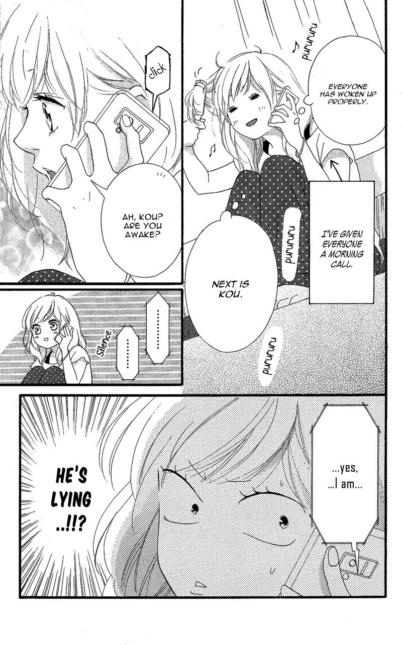 Read Ao Haru Ride EN Manga Online