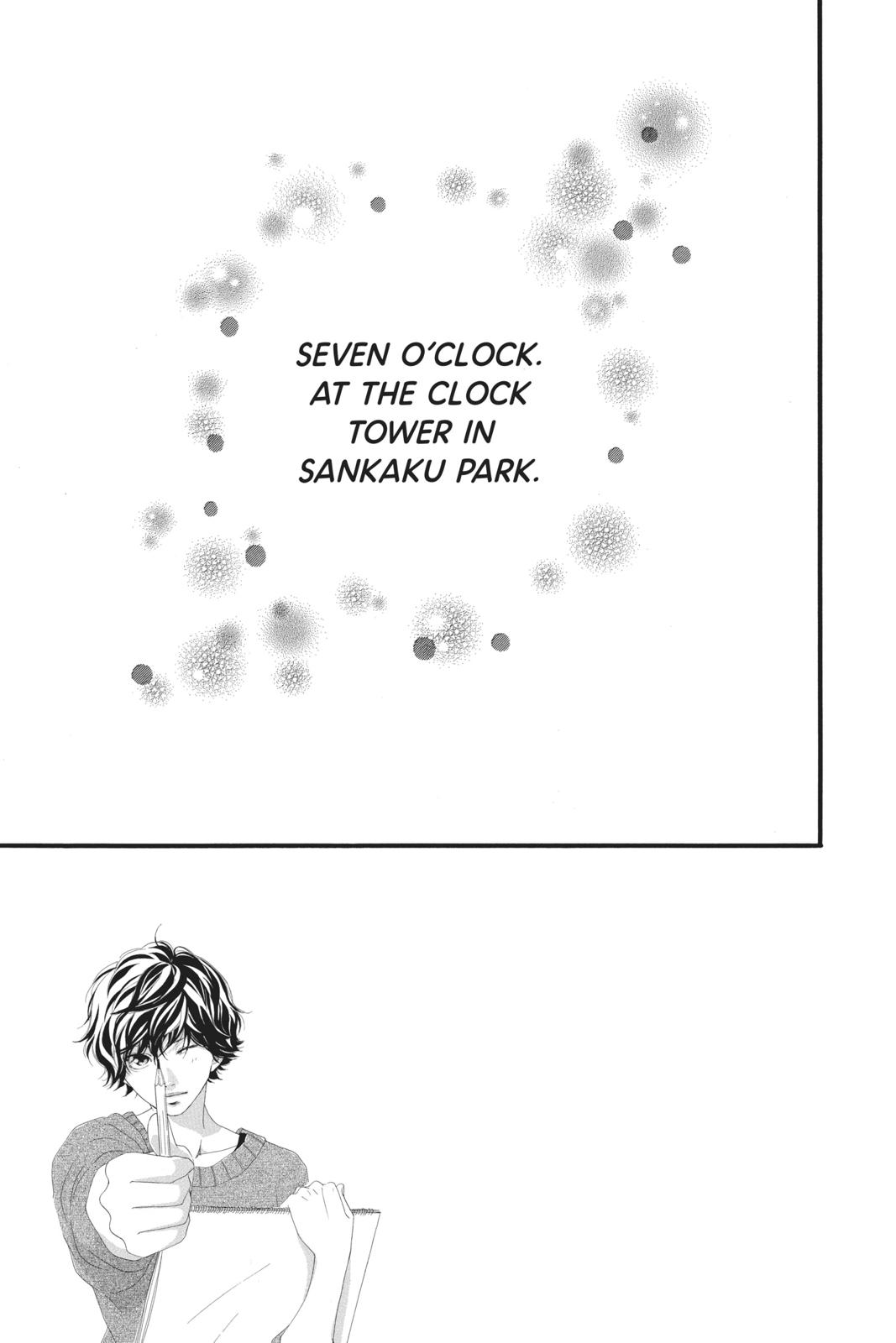 Read Ao Haru Ride EN Manga Online