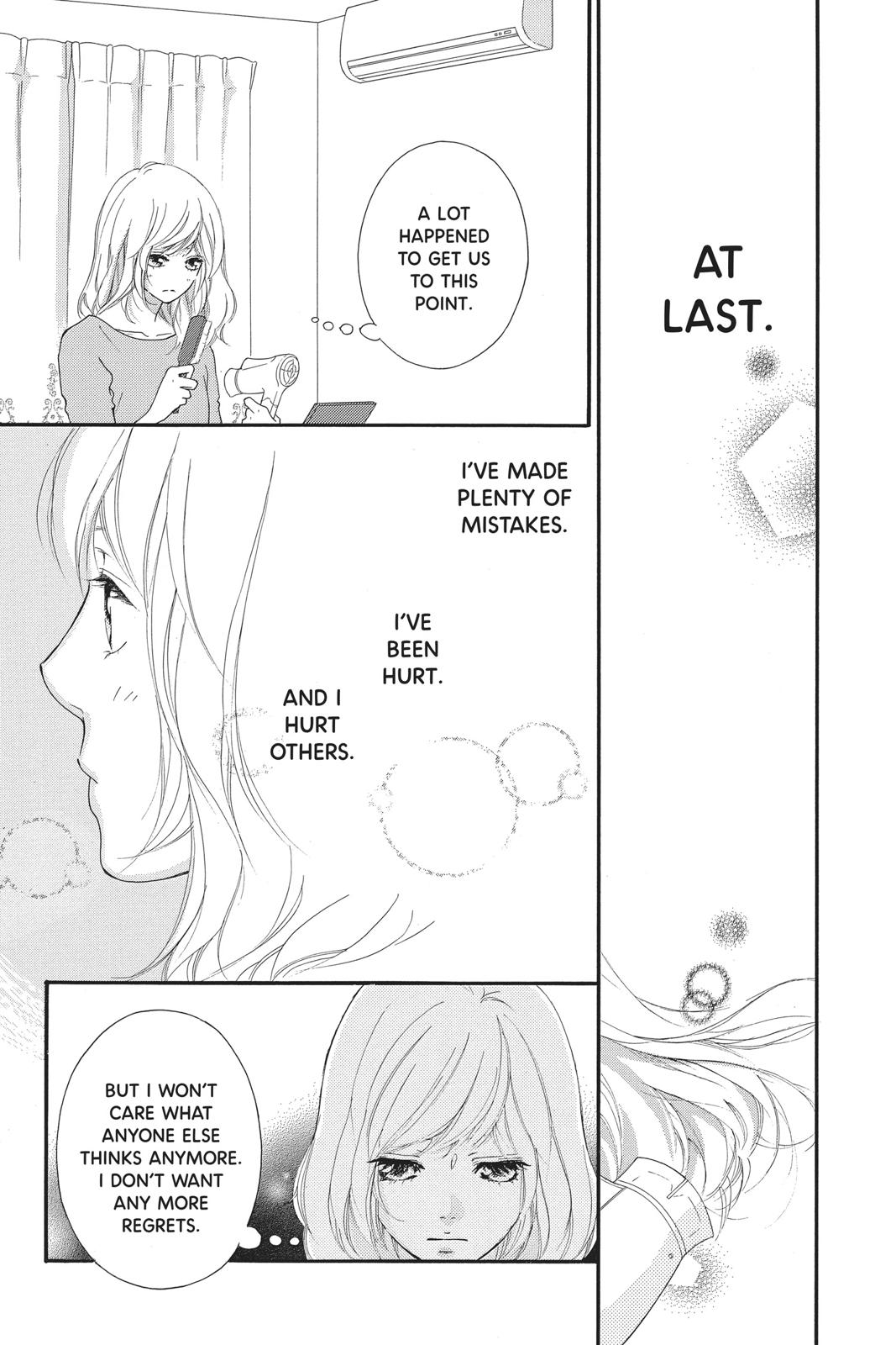 Read Ao Haru Ride EN Manga Online