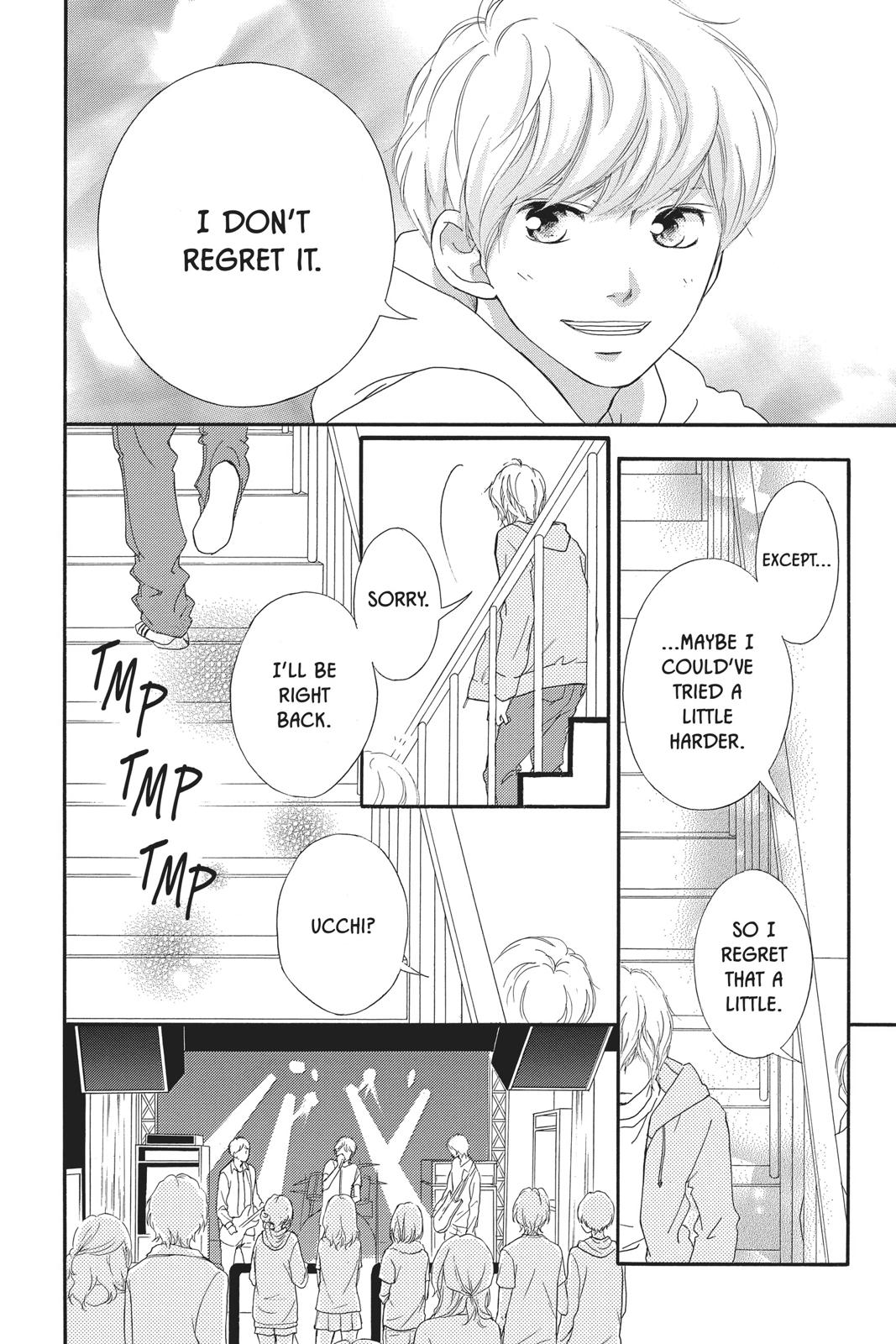 Read Ao Haru Ride EN Manga Online