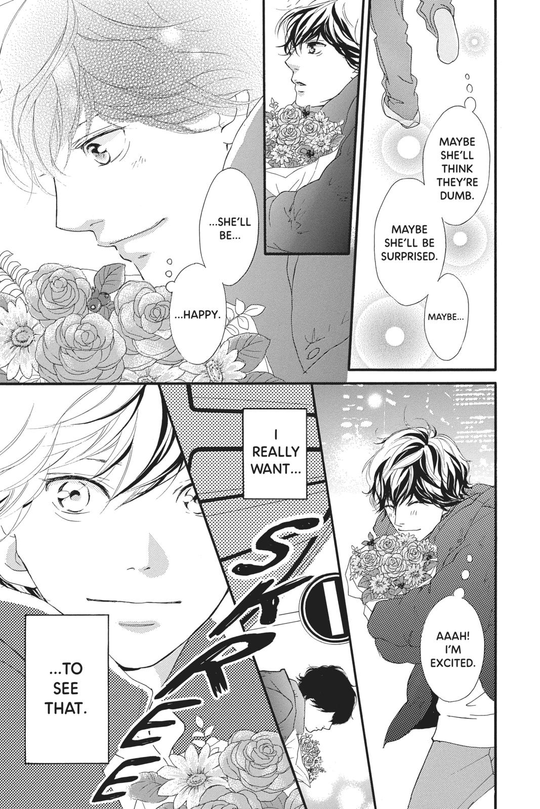 Read Ao Haru Ride EN Manga Online