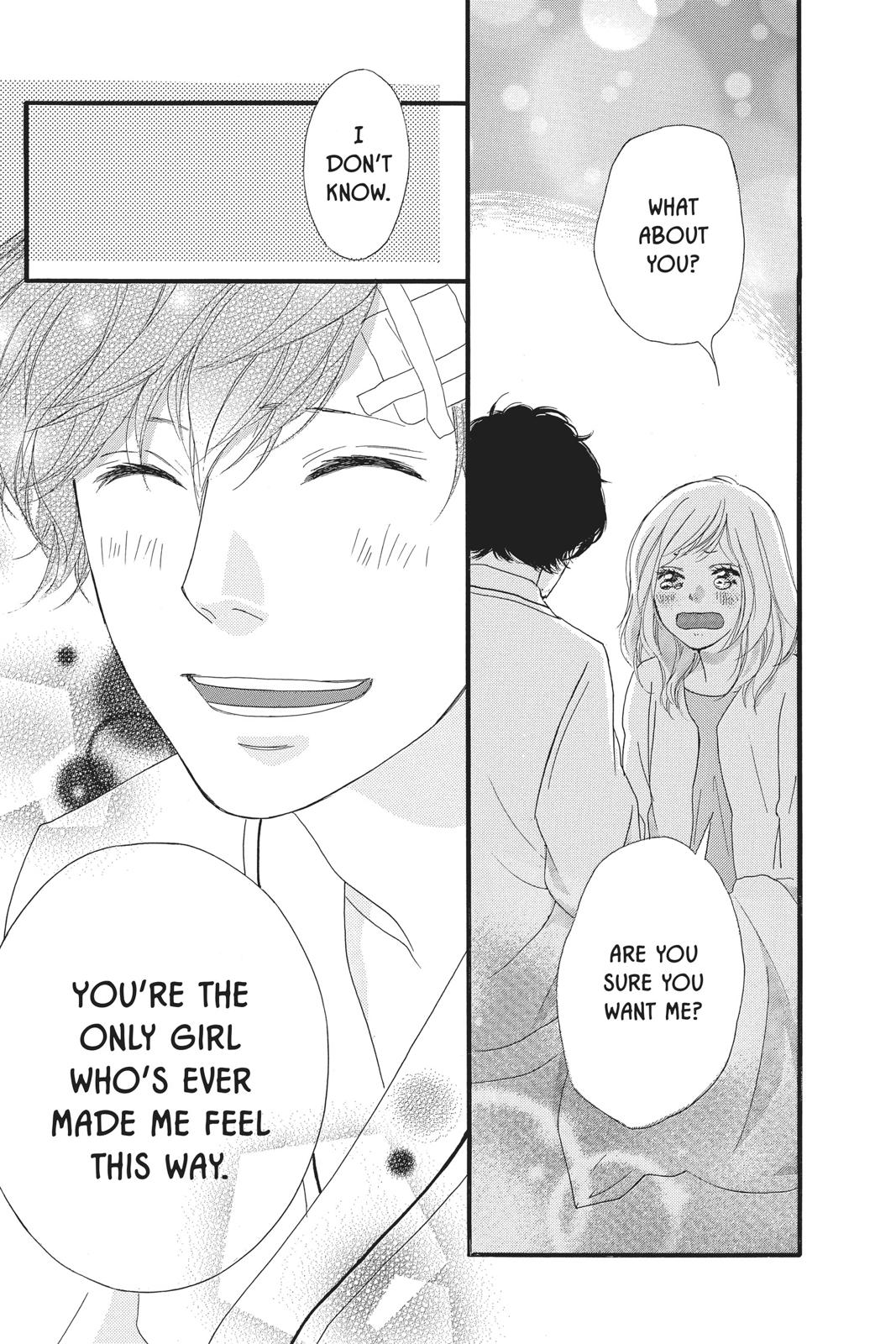 Read Ao Haru Ride EN Manga Online