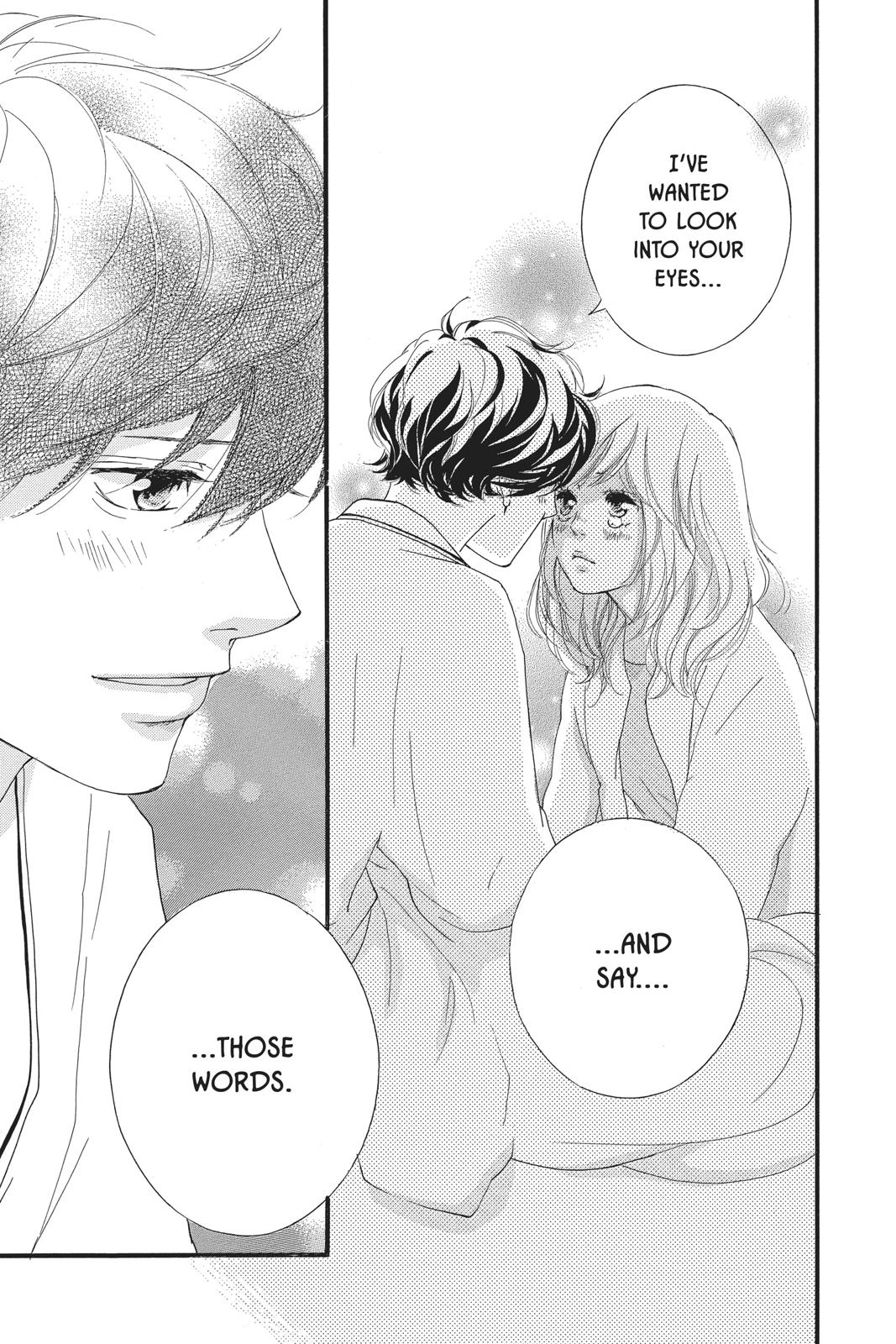 Read Ao Haru Ride EN Manga Online