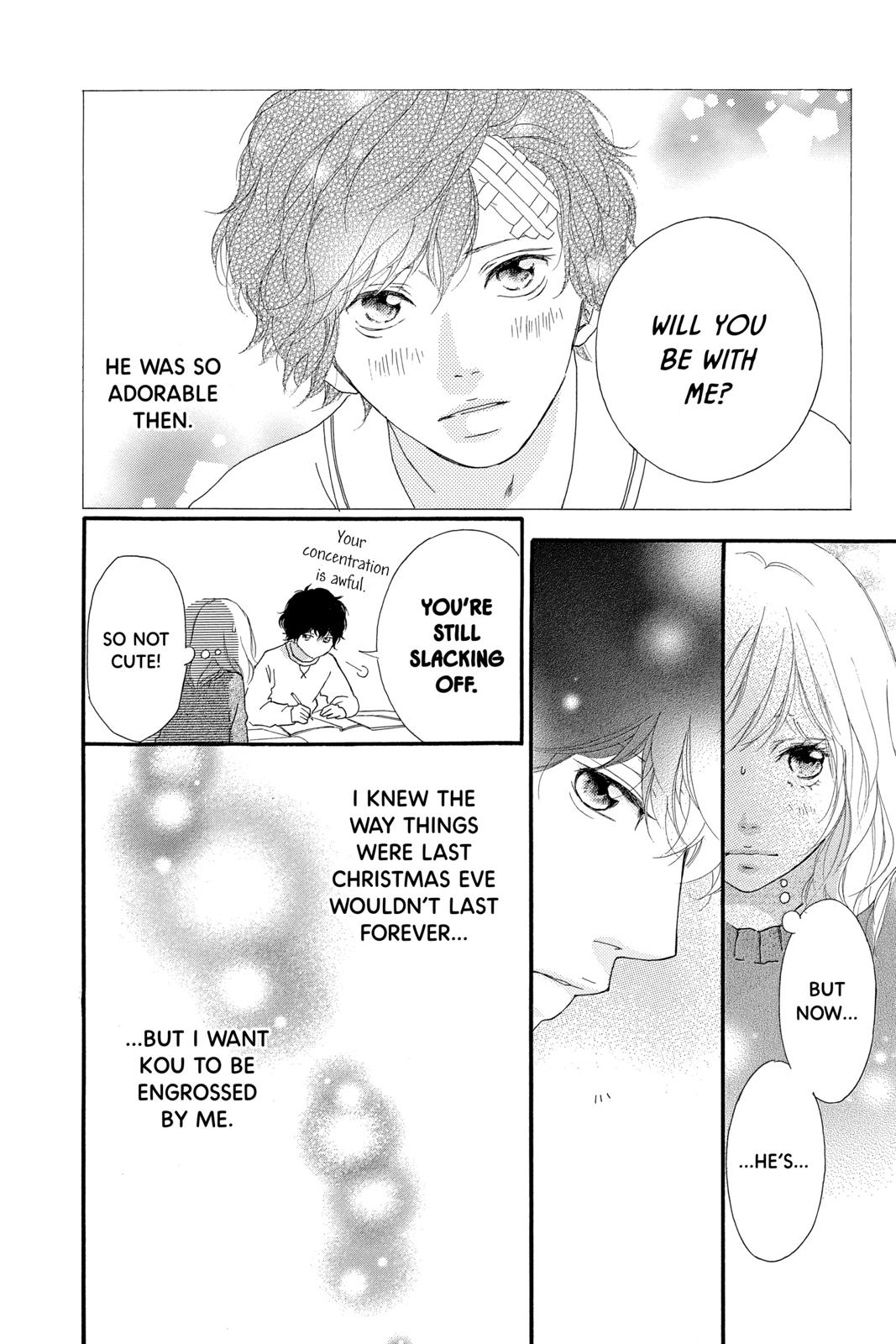 Read Ao Haru Ride EN Manga Online
