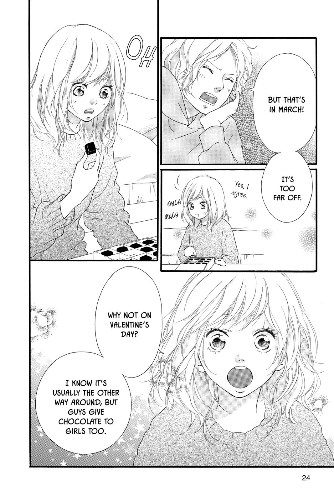 Read Ao Haru Ride EN Manga Online