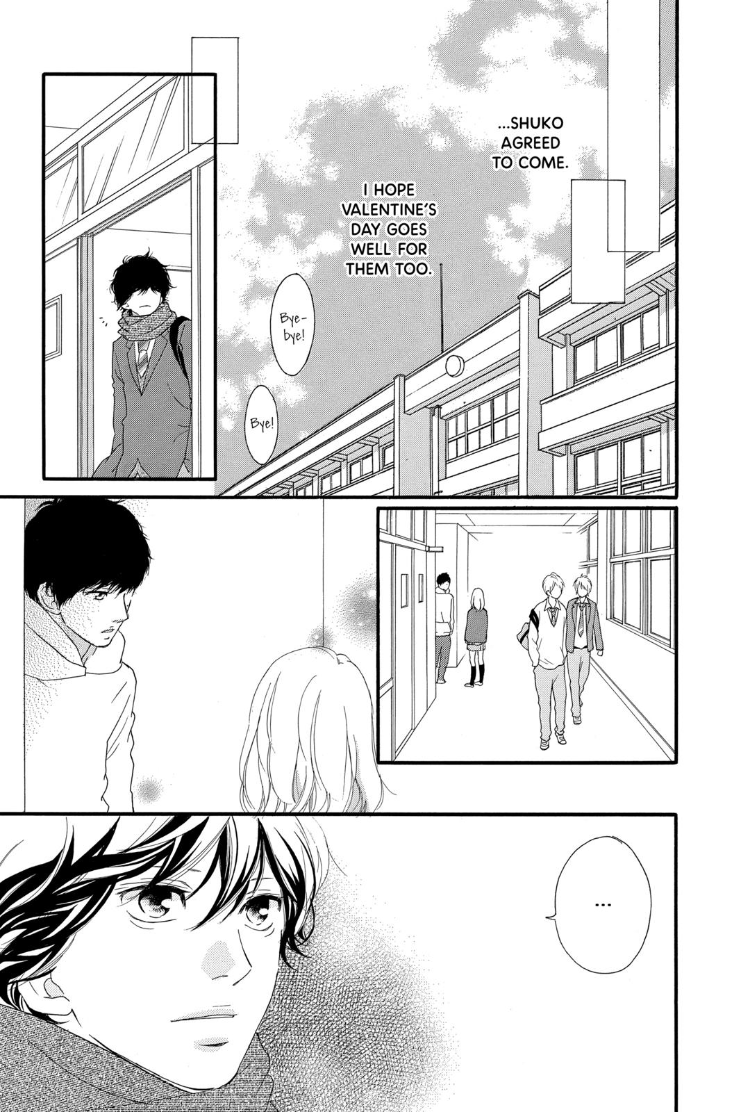Read Ao Haru Ride EN Manga Online