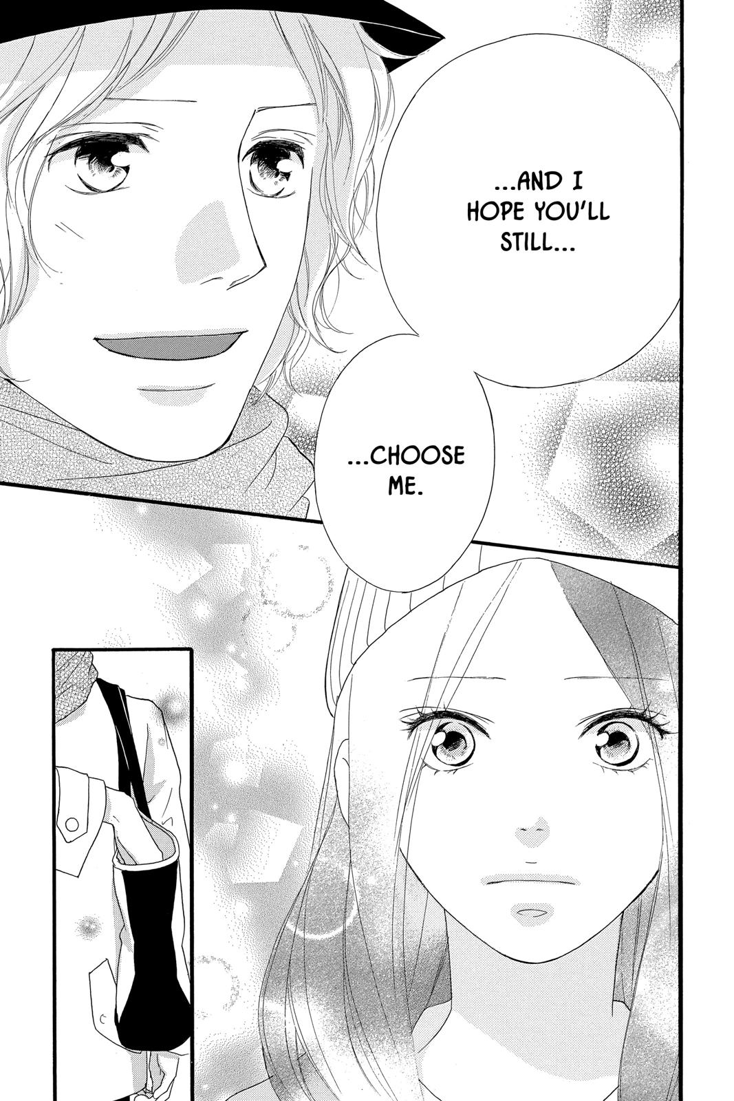 Read Ao Haru Ride EN Manga Online