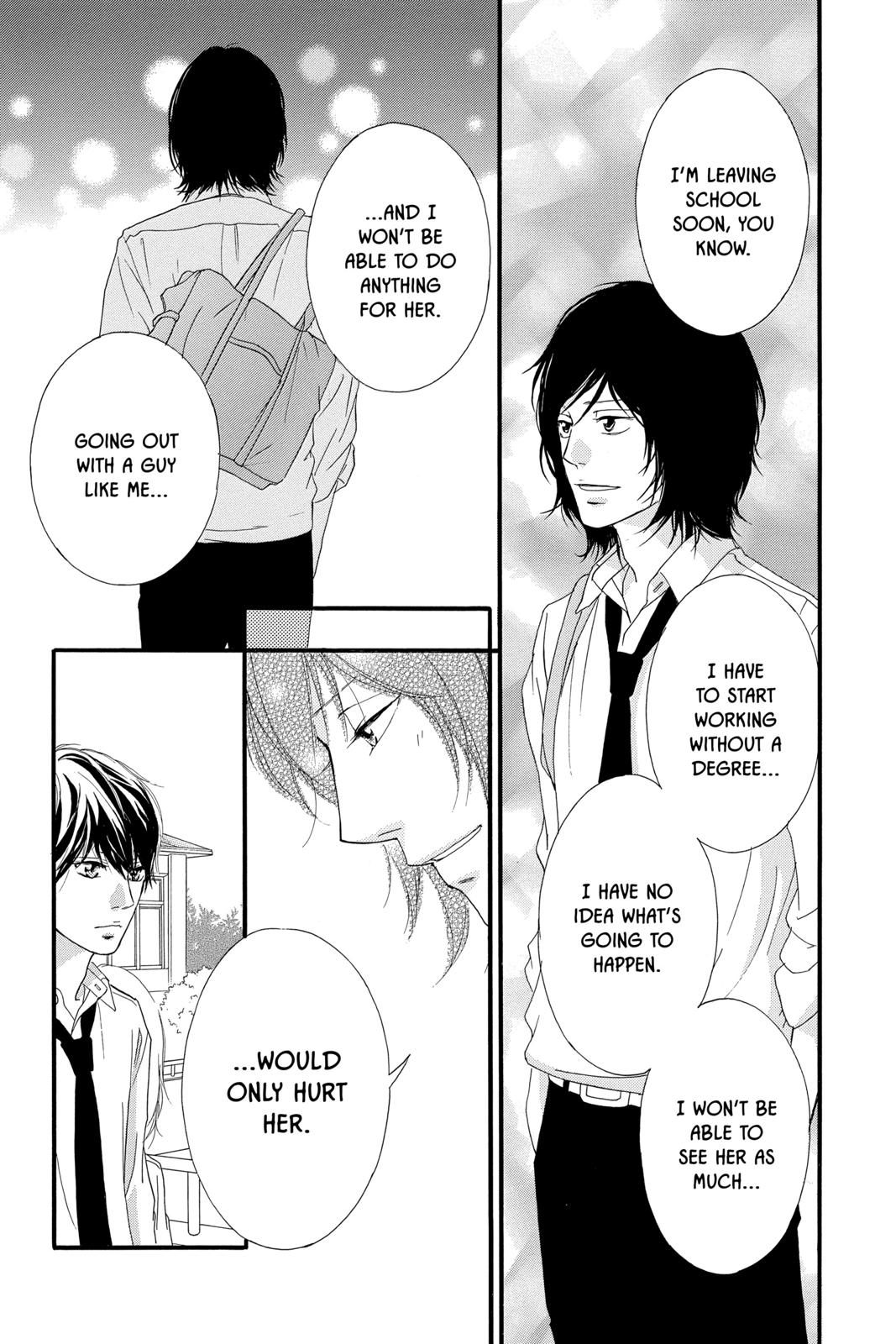 Read Ao Haru Ride EN Manga Online