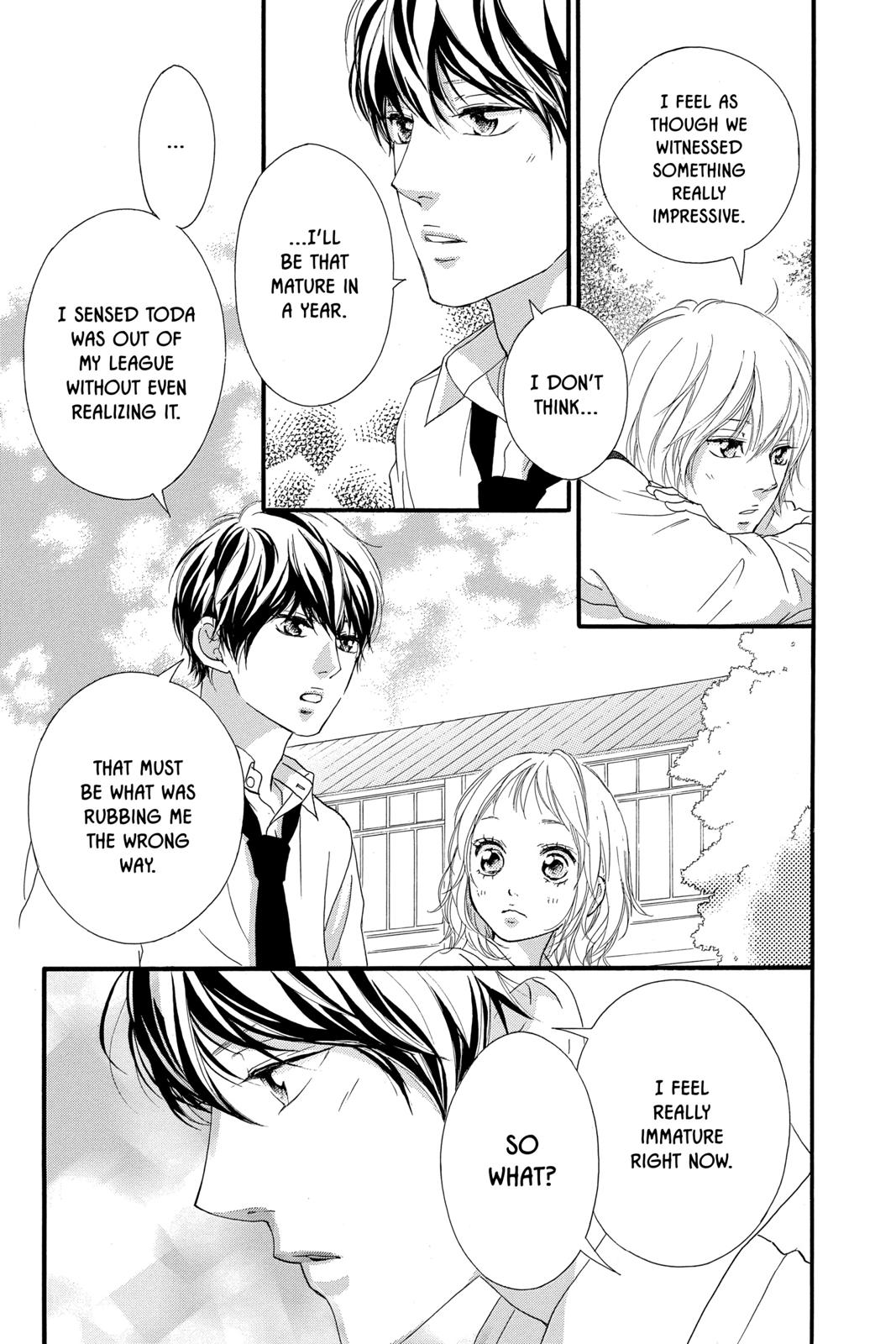 Read Ao Haru Ride EN Manga Online