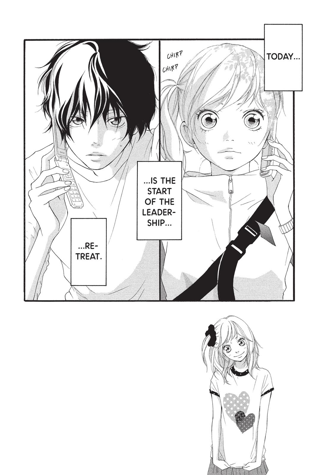 Read Ao Haru Ride EN Manga Online