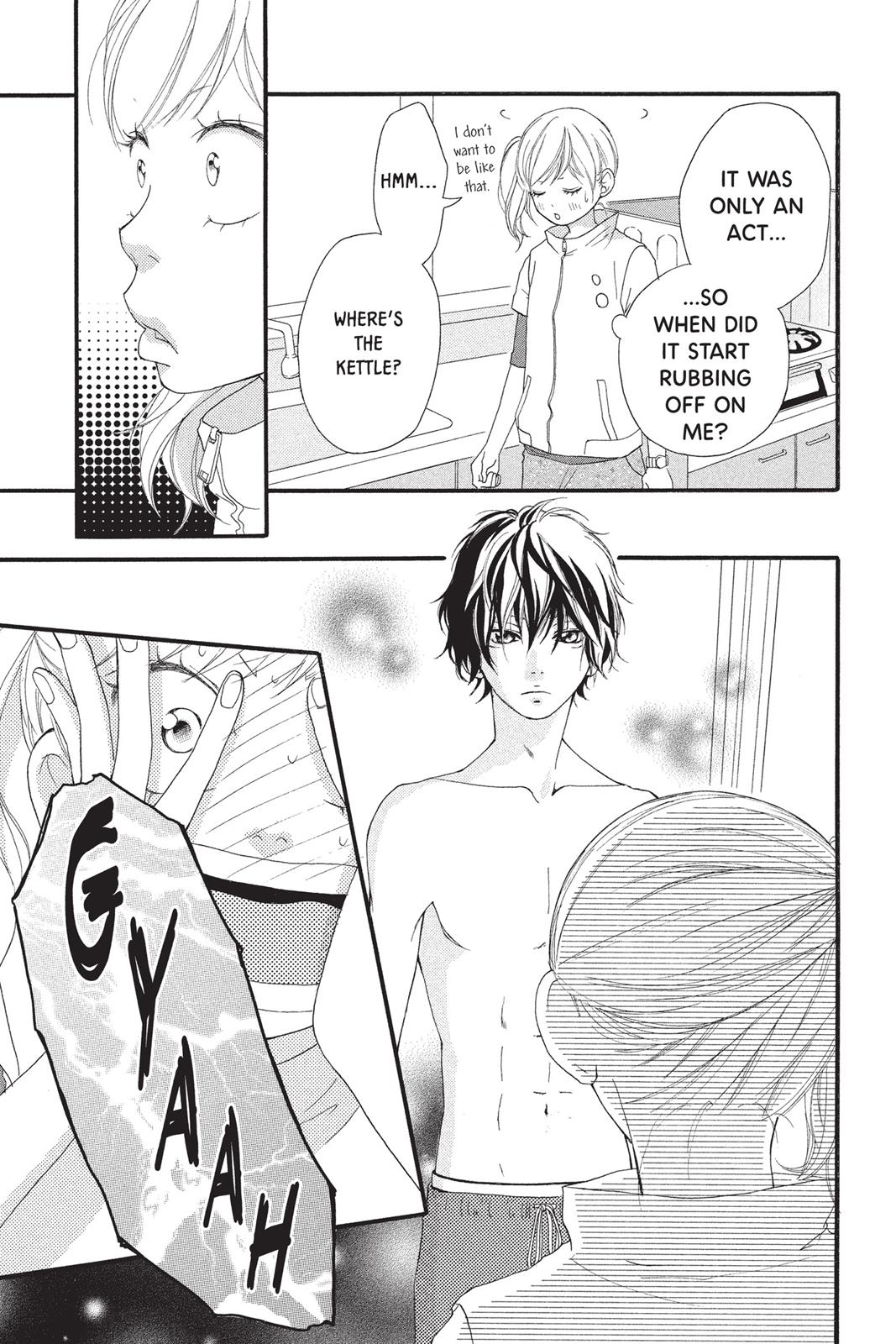 Read Ao Haru Ride EN Manga Online