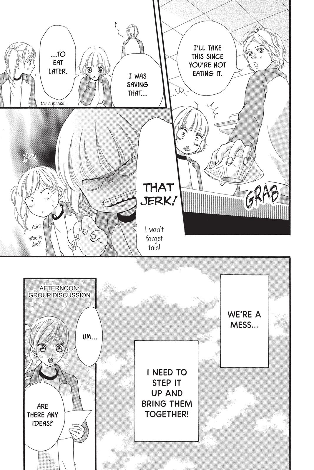 Read Ao Haru Ride EN Manga Online