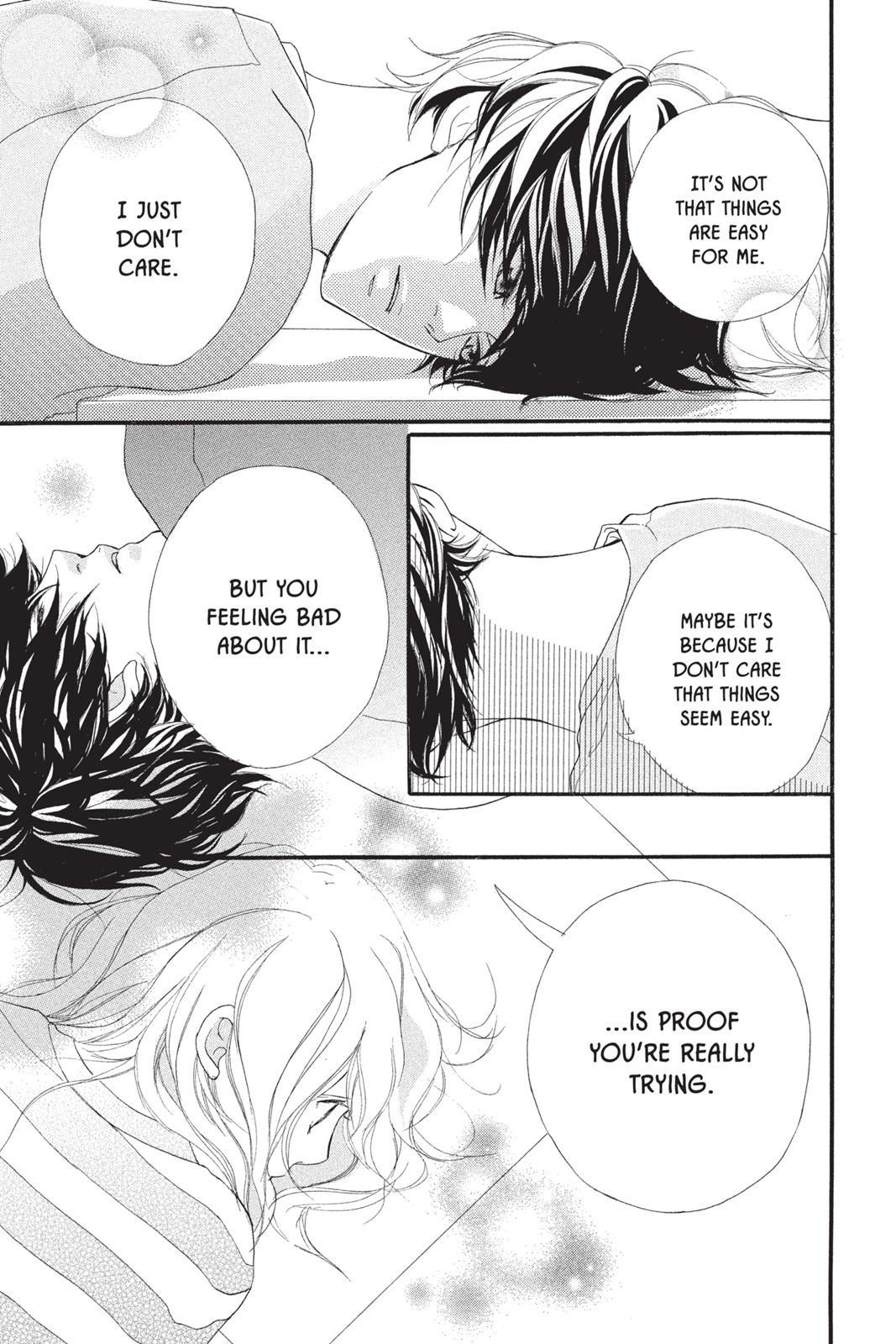 Read Ao Haru Ride EN Manga Online