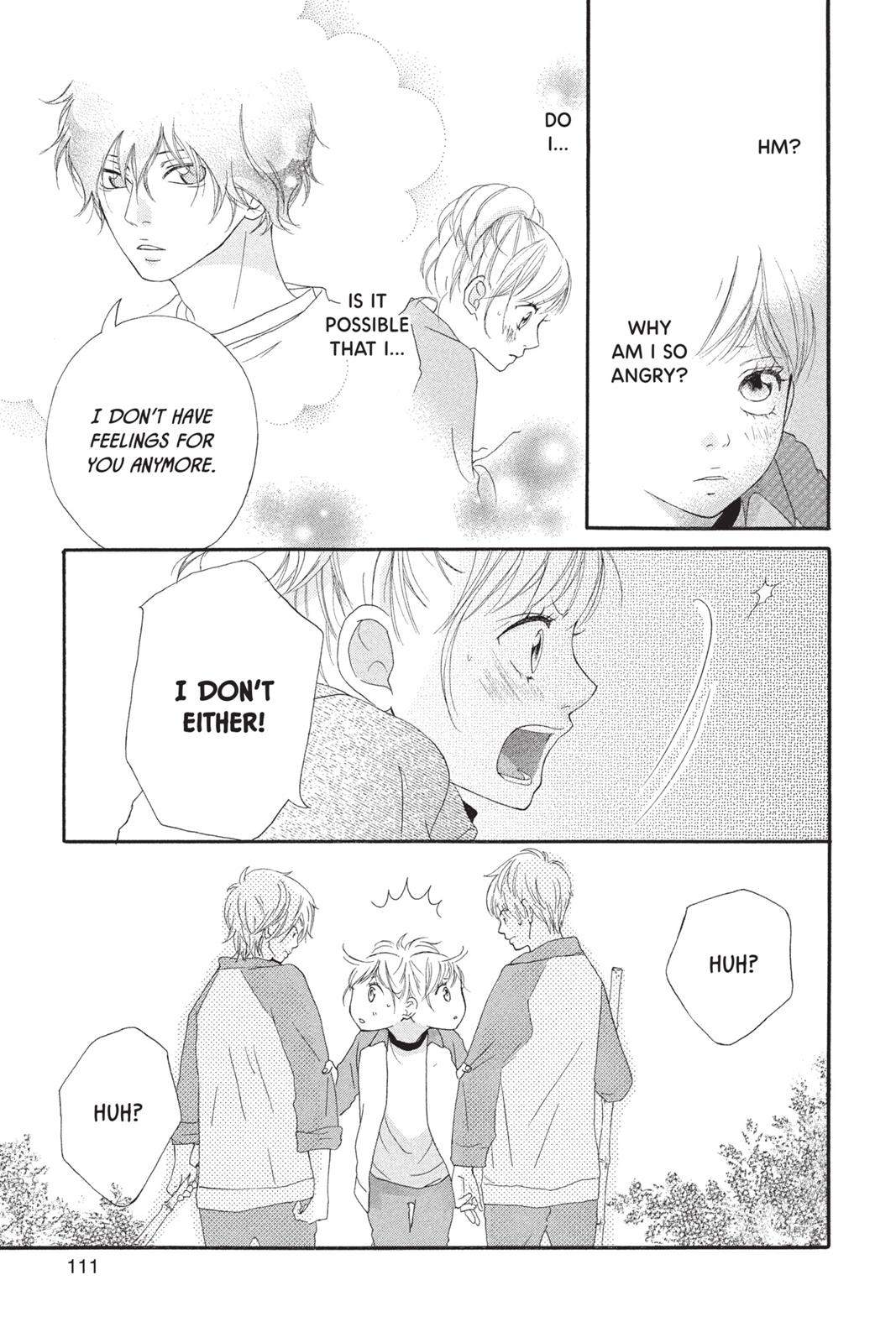 Read Ao Haru Ride EN Manga Online