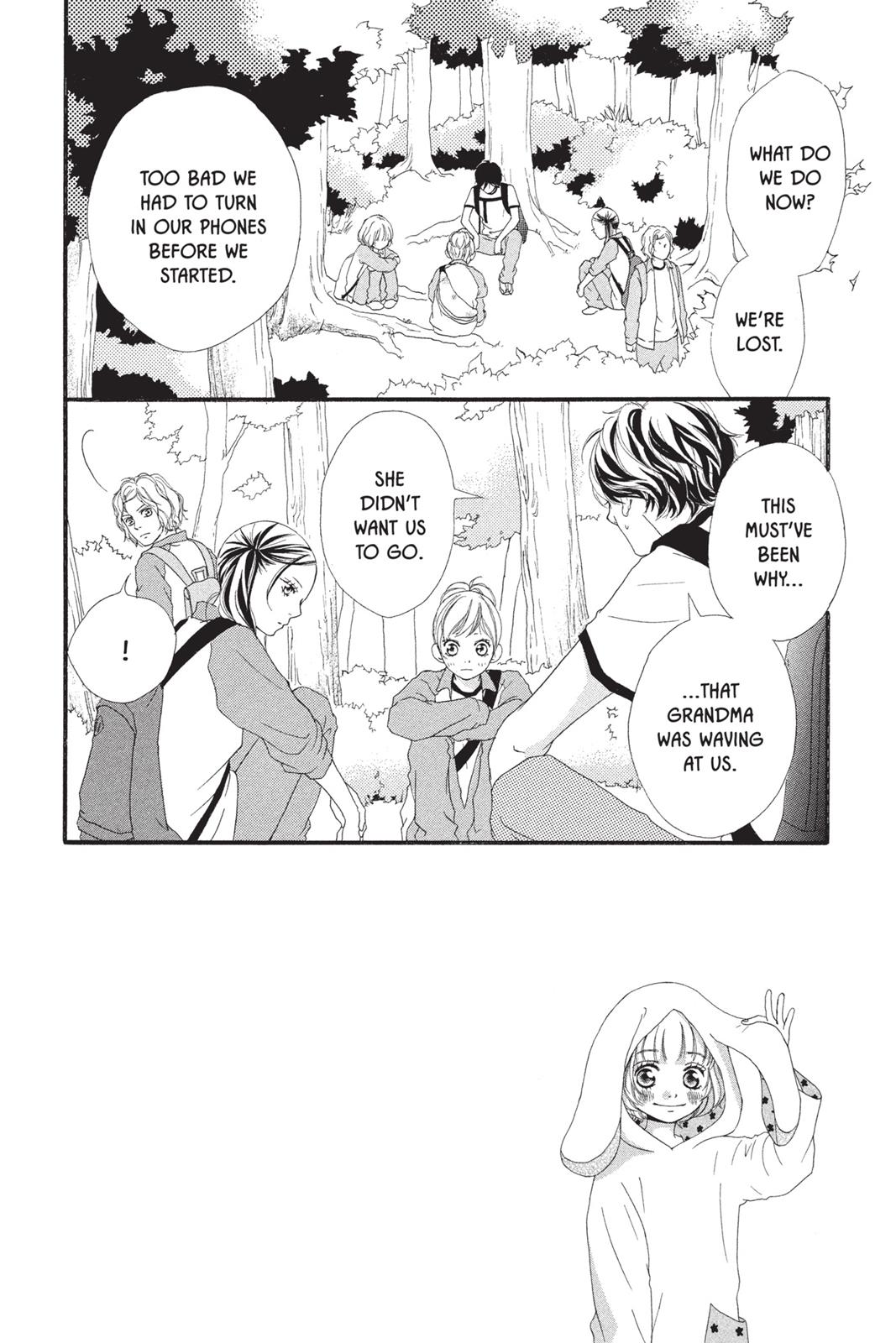 Read Ao Haru Ride EN Manga Online