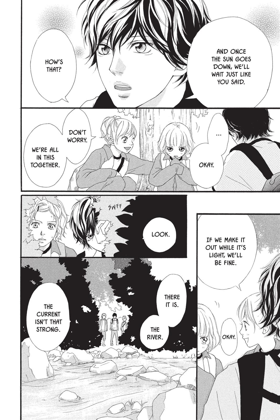 Read Ao Haru Ride EN Manga Online