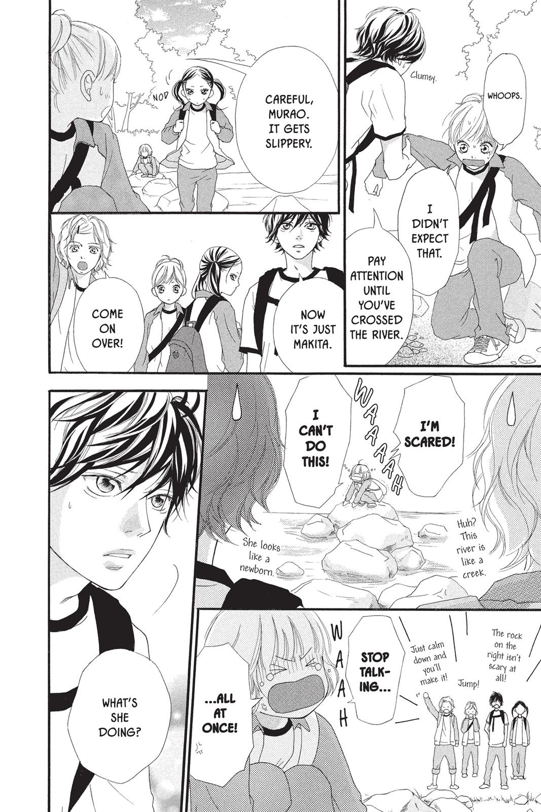 Read Ao Haru Ride EN Manga Online