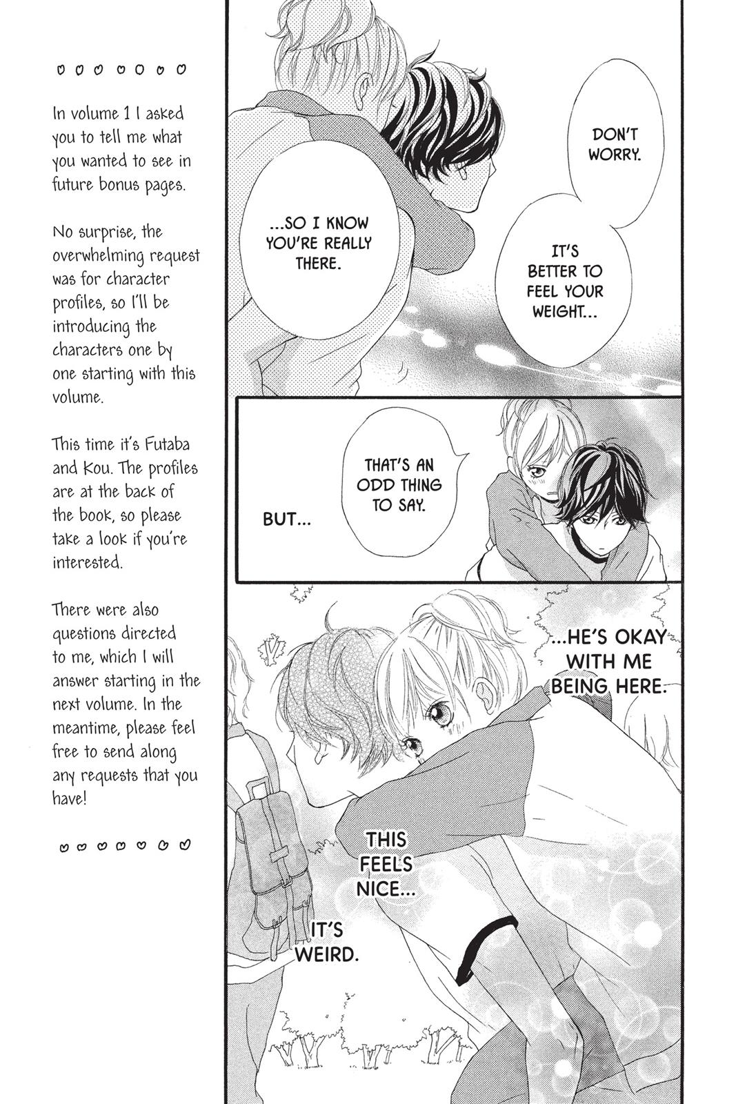 Read Ao Haru Ride EN Manga Online