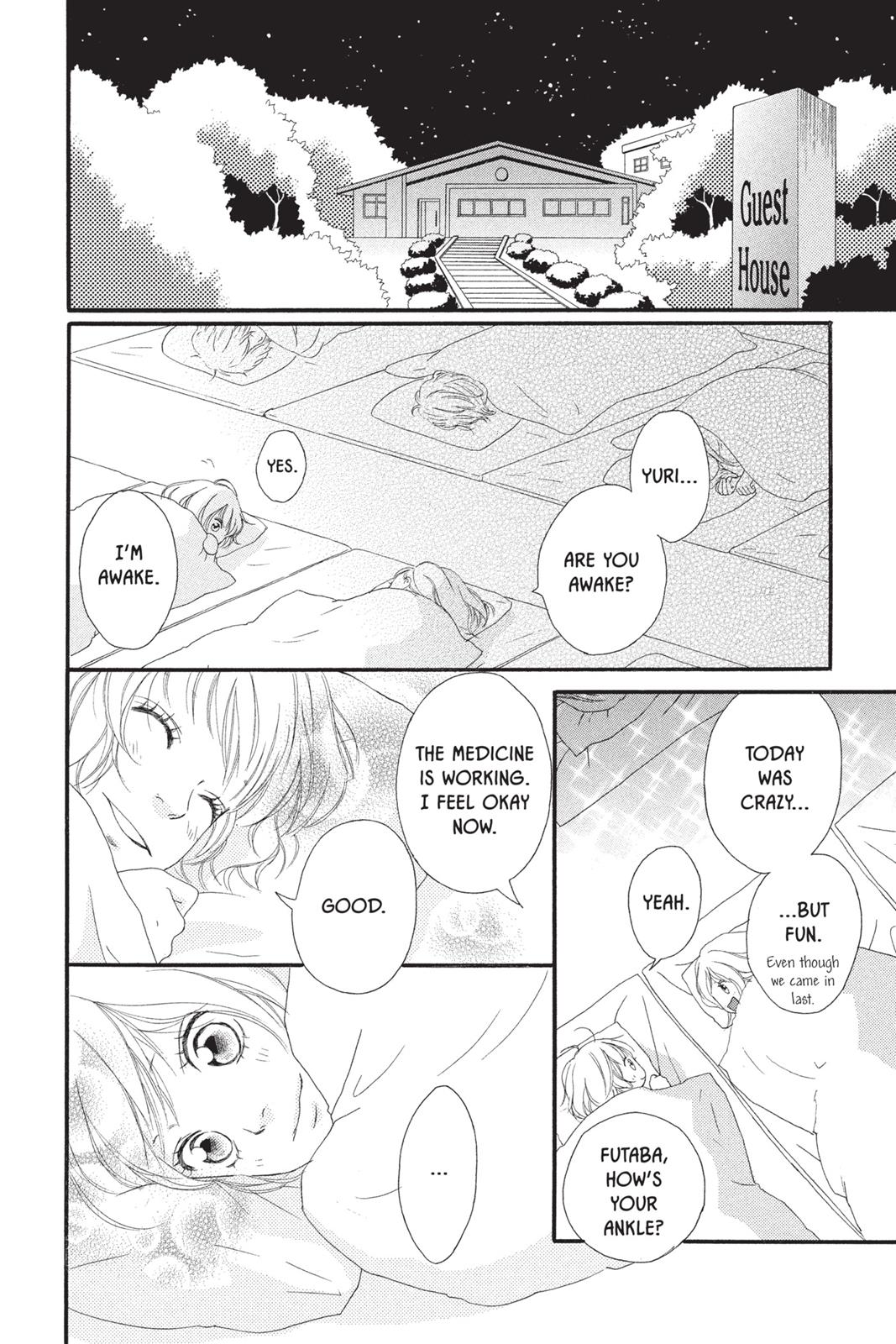 Read Ao Haru Ride EN Manga Online