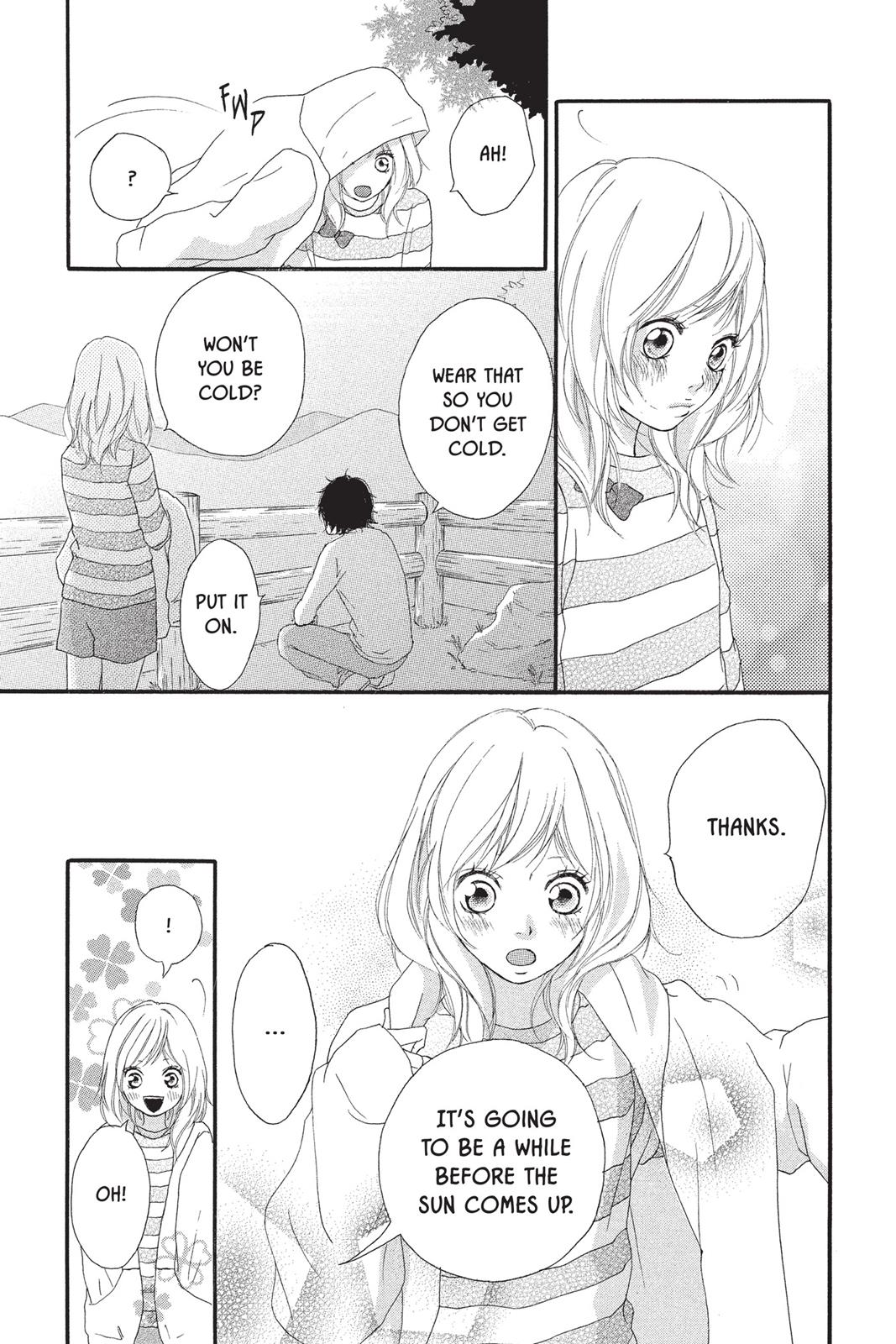 Read Ao Haru Ride EN Manga Online