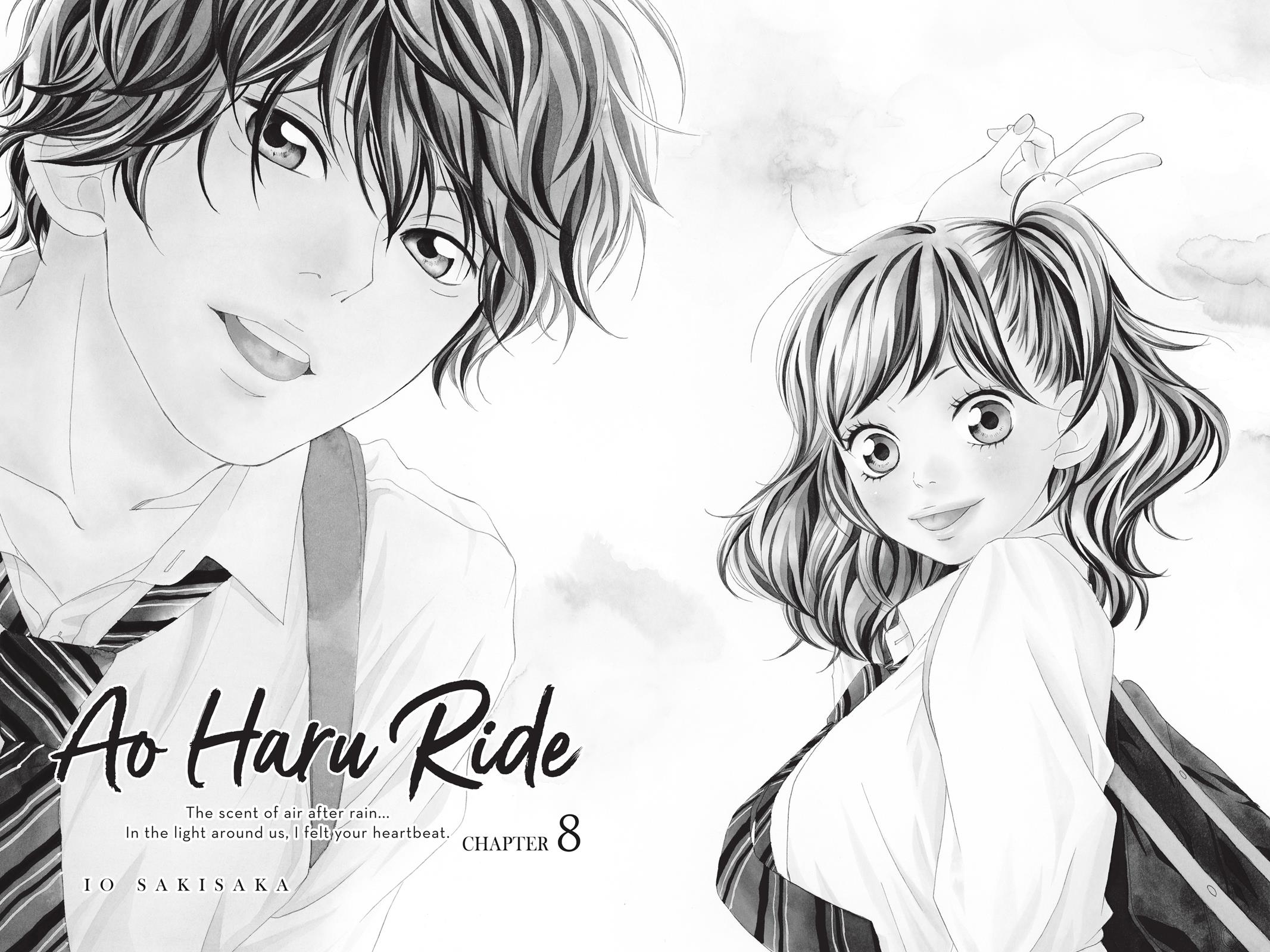 Read Ao Haru Ride EN Manga Online