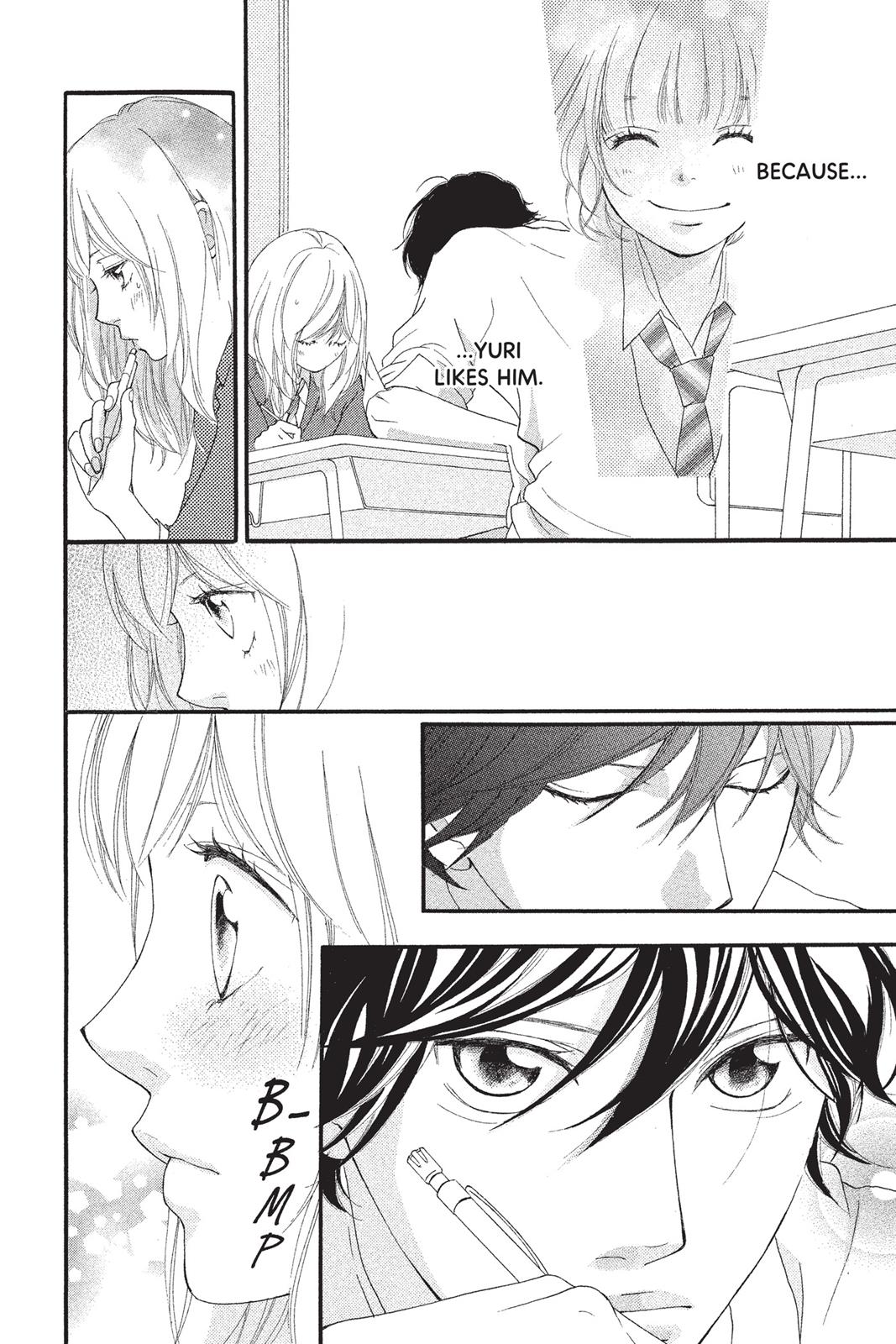 Read Ao Haru Ride EN Manga Online