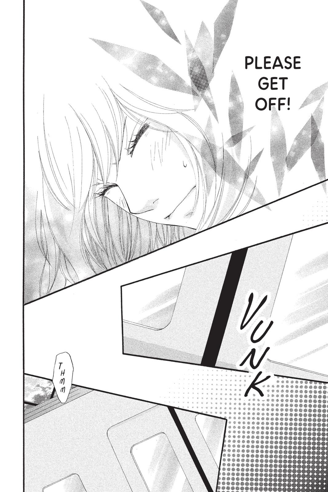 Read Ao Haru Ride EN Manga Online