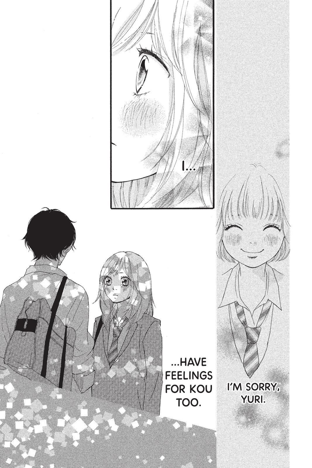 Read Ao Haru Ride EN Manga Online