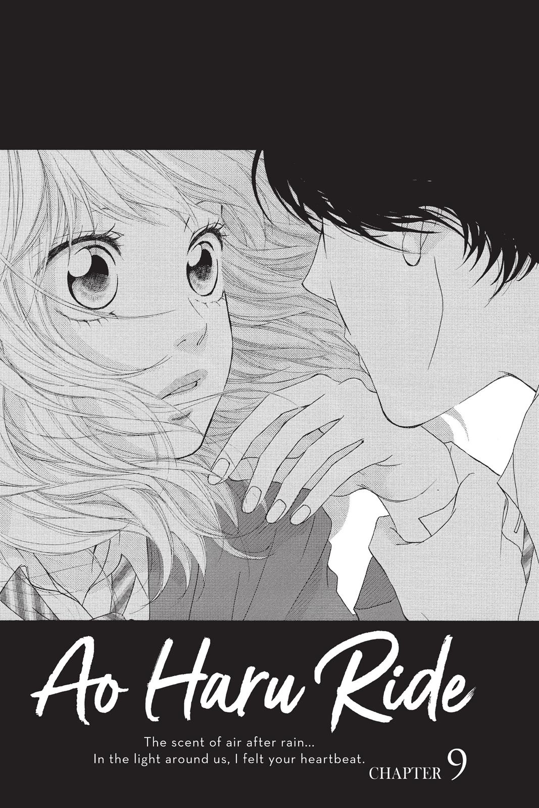 Read Ao Haru Ride EN Manga Online
