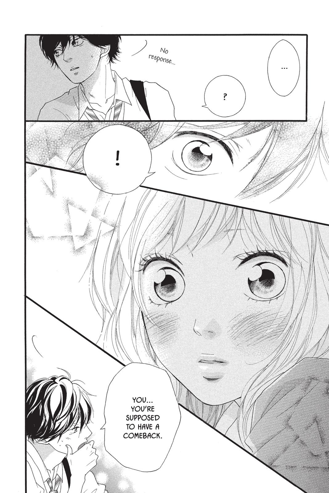 Read Ao Haru Ride EN Manga Online