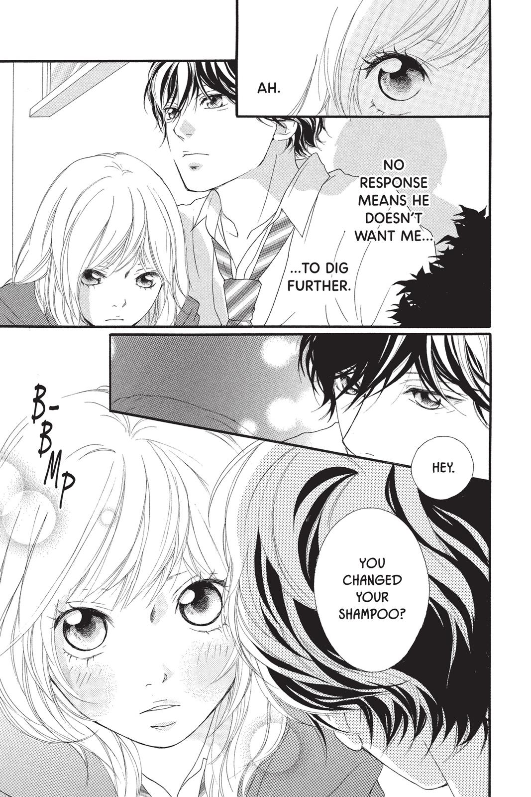Read Ao Haru Ride EN Manga Online