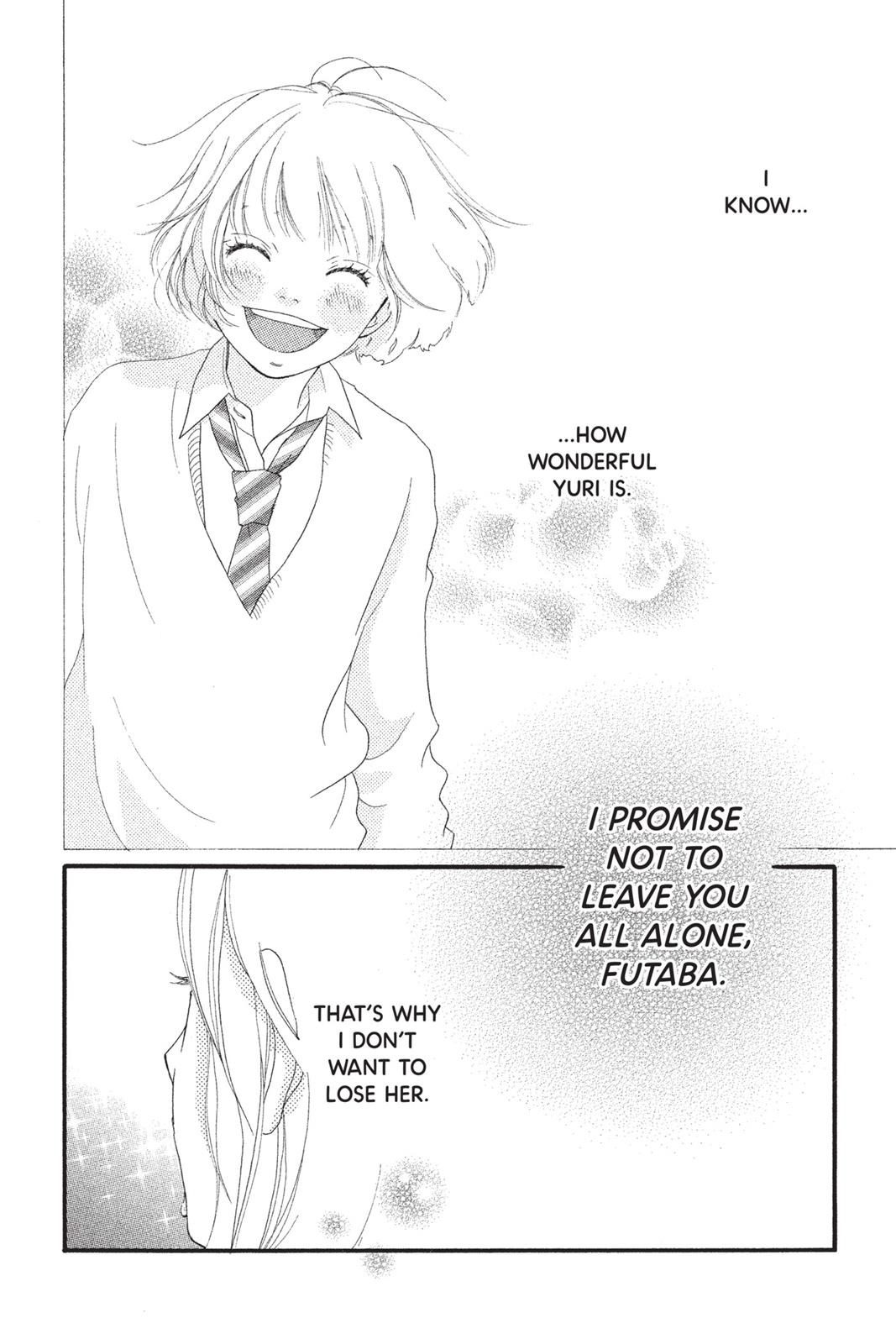 Read Ao Haru Ride EN Manga Online