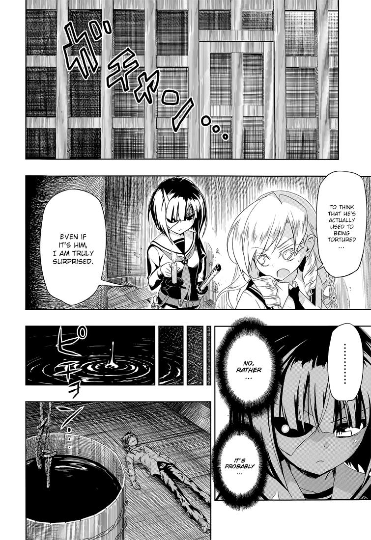 Read Armed Girl's Machiavellism EN Manga Online