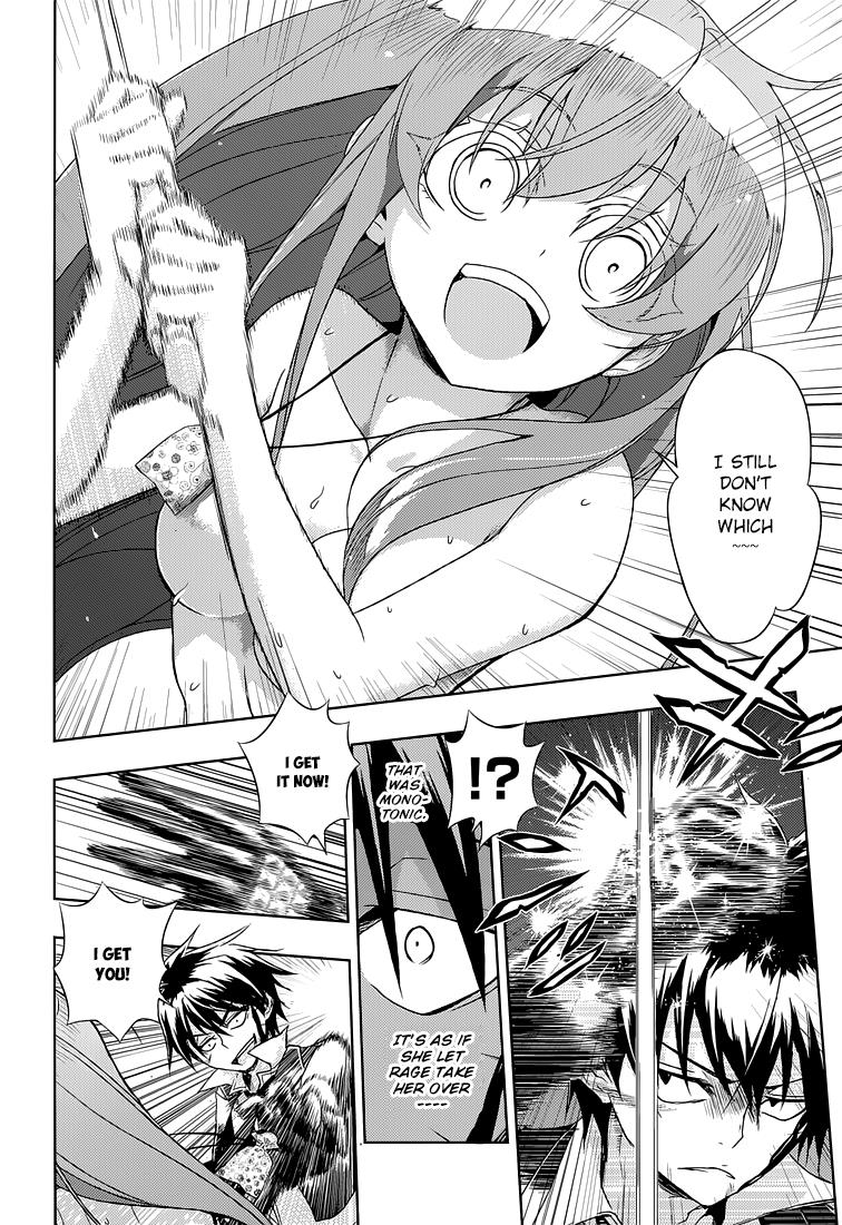 Read Armed Girl's Machiavellism EN Manga Online