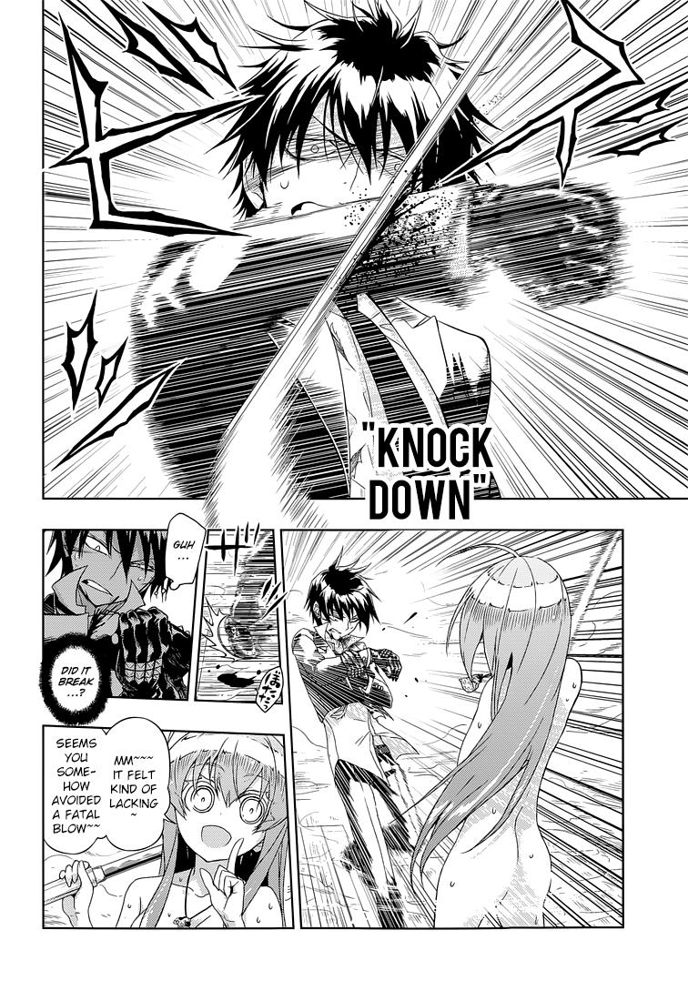 Read Armed Girl's Machiavellism EN Manga Online