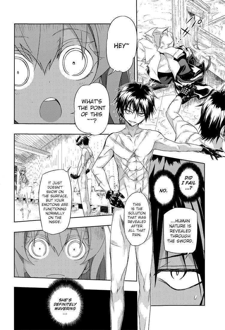 Read Armed Girl's Machiavellism EN Manga Online