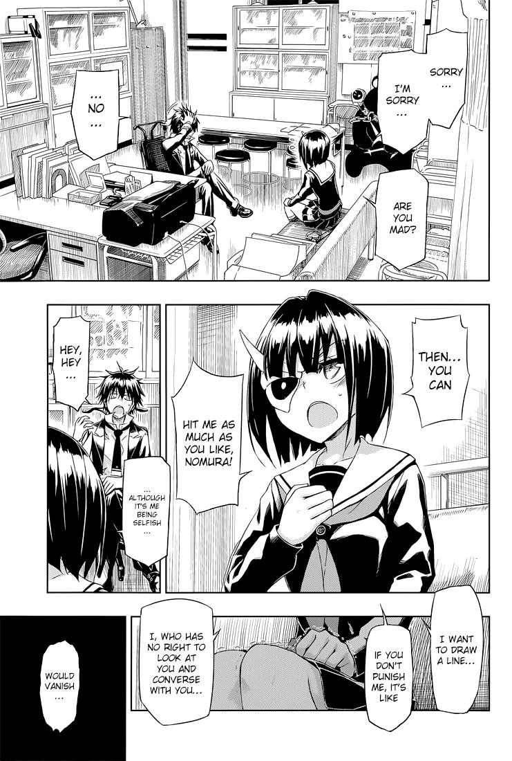 Read Armed Girl's Machiavellism EN Manga Online
